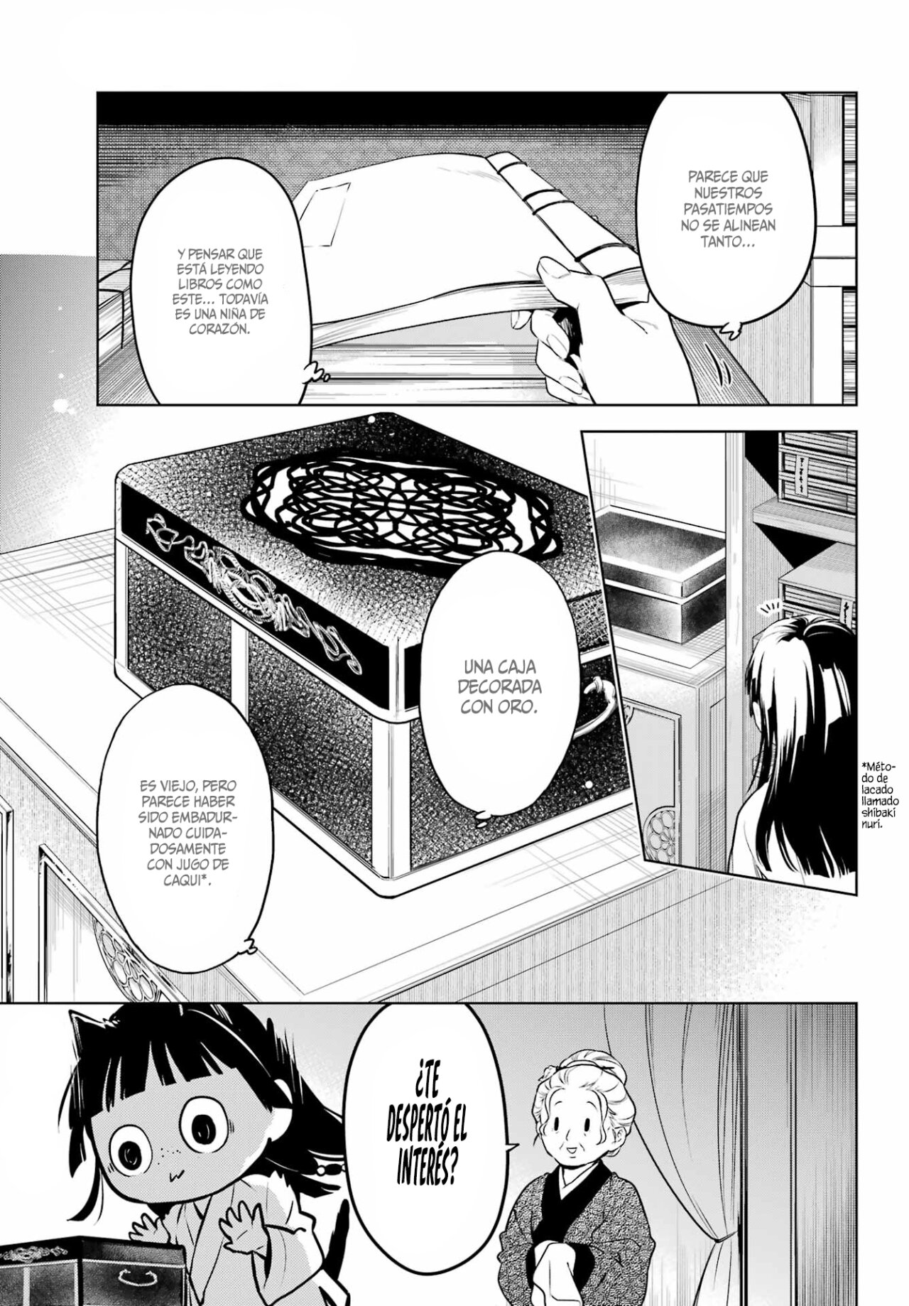 Read The Apothecary Diaries Es Manga Online