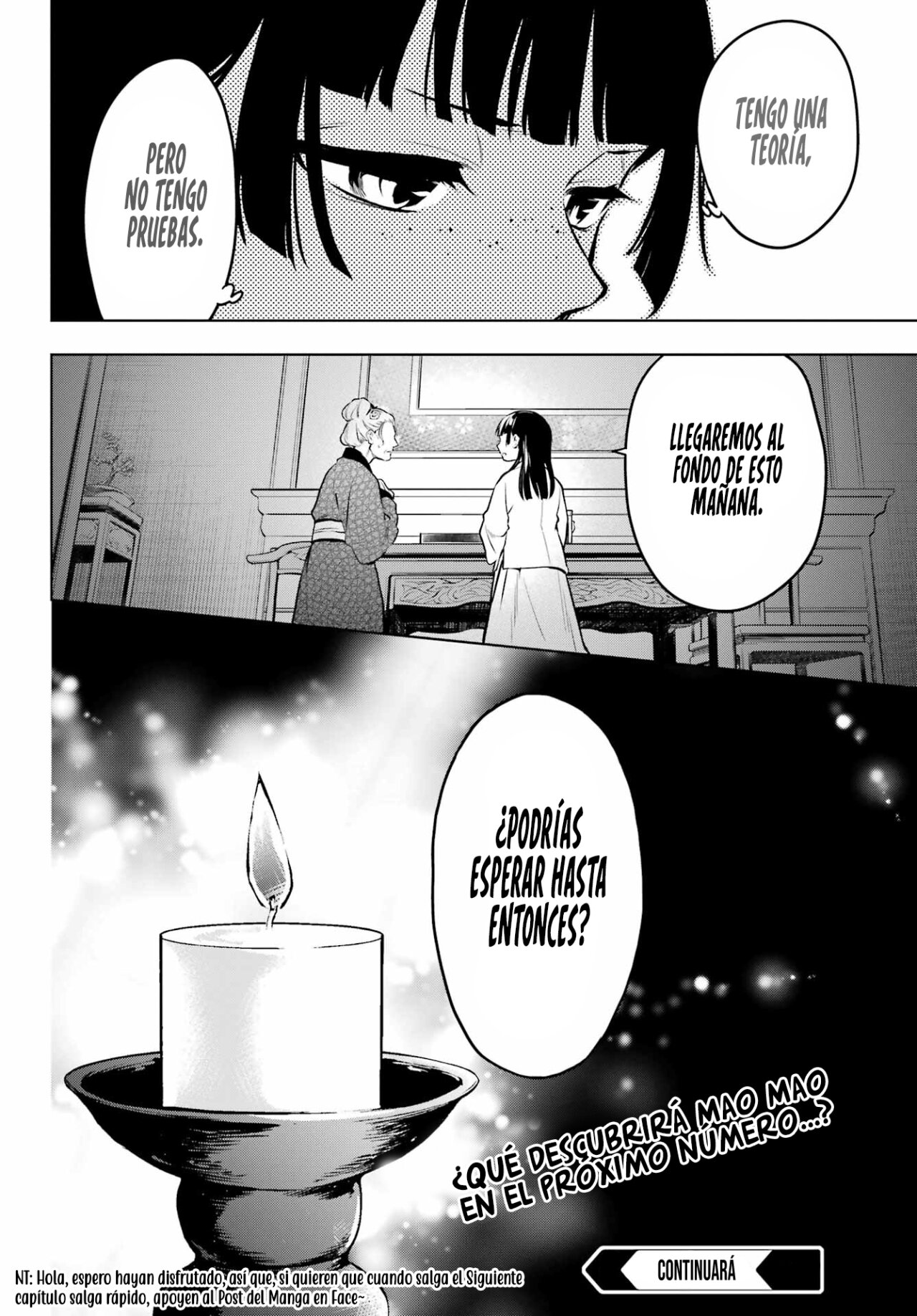 Read The Apothecary Diaries Es Manga Online