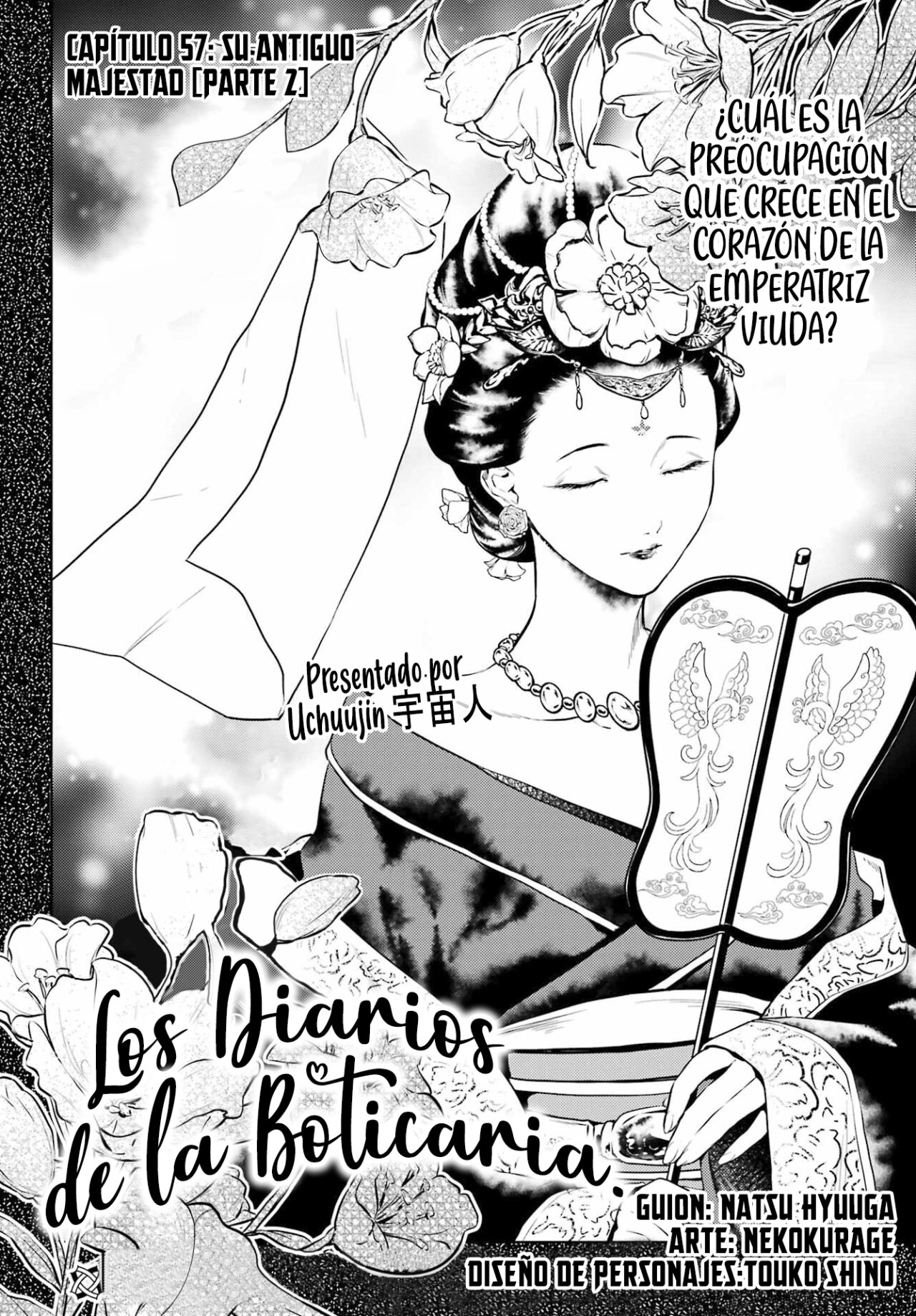 Read The Apothecary Diaries Es Manga Online