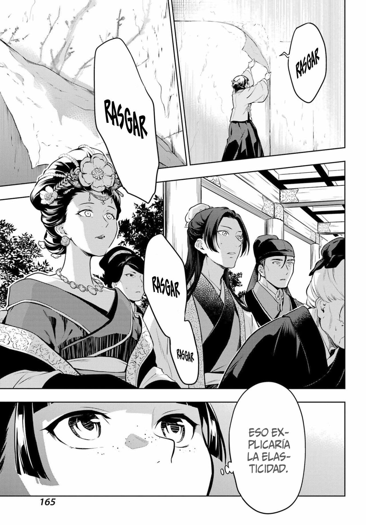 Read The Apothecary Diaries Es Manga Online