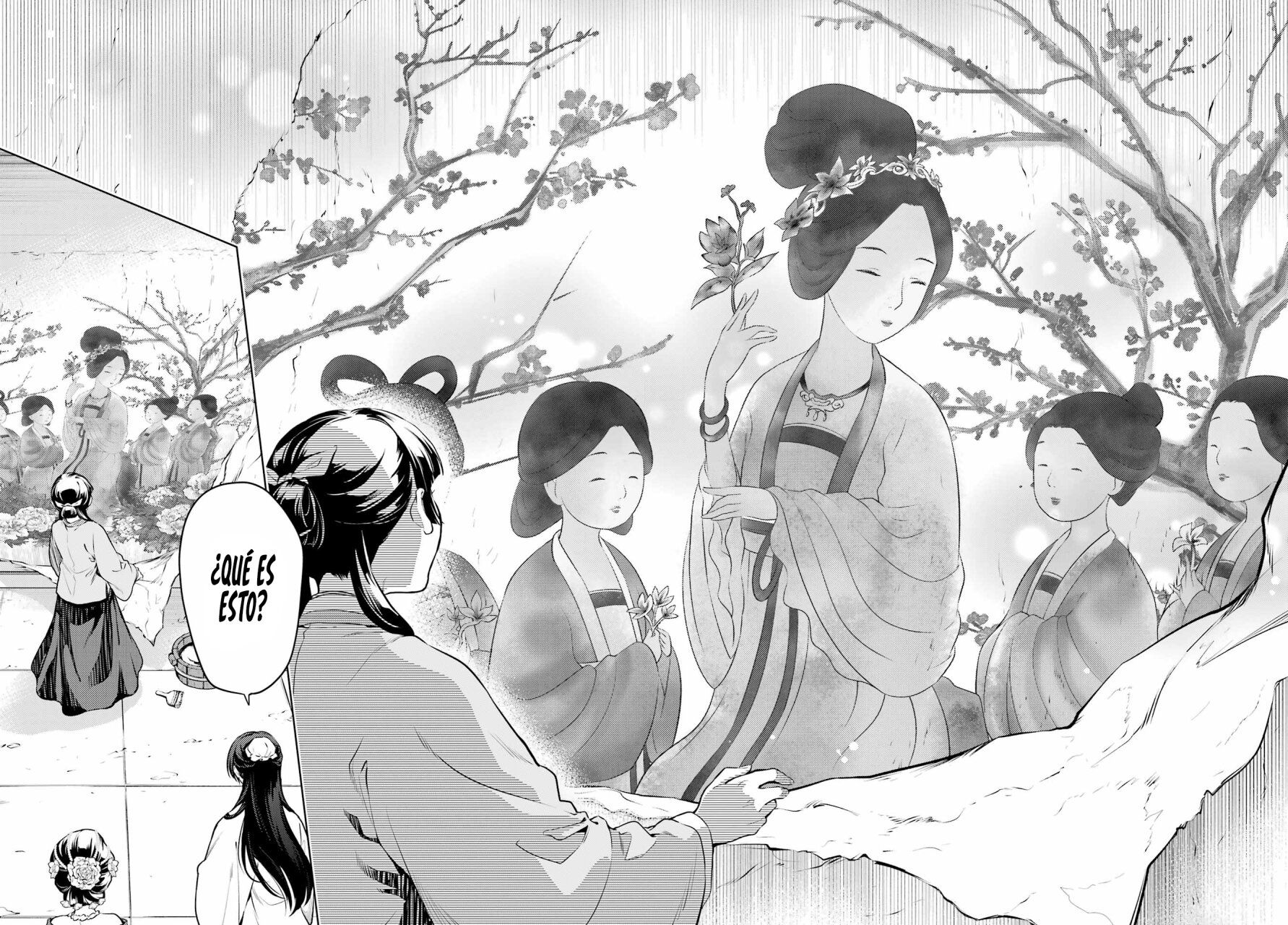 Read The Apothecary Diaries Es Manga Online