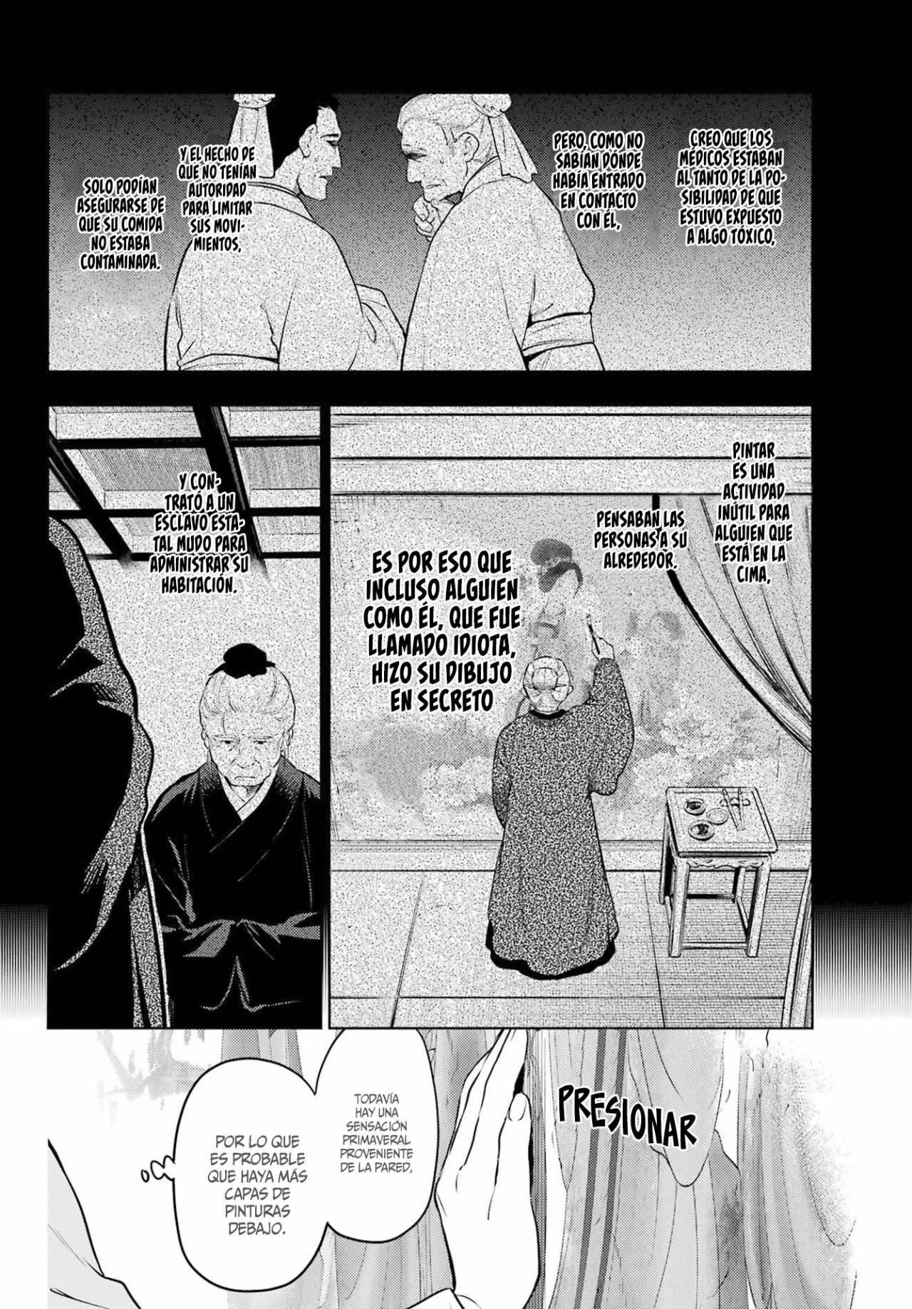 Read The Apothecary Diaries Es Manga Online
