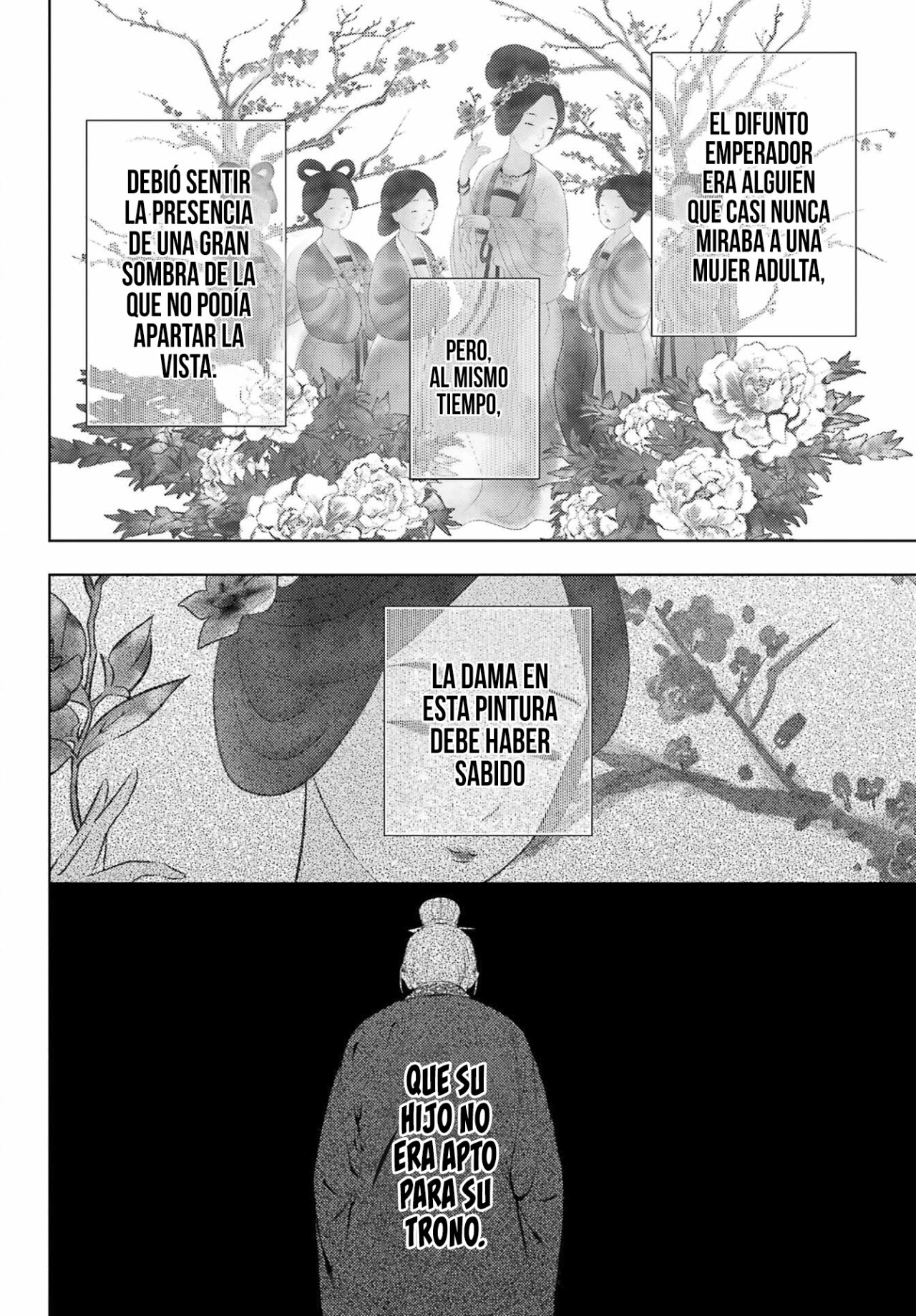 Read The Apothecary Diaries Es Manga Online