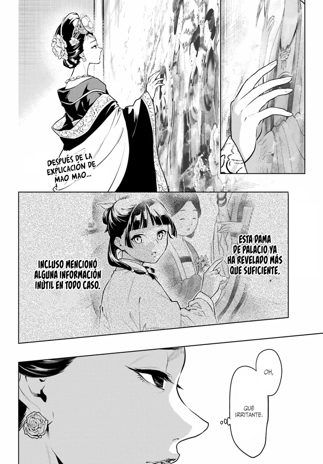 Read The Apothecary Diaries Es Manga Online