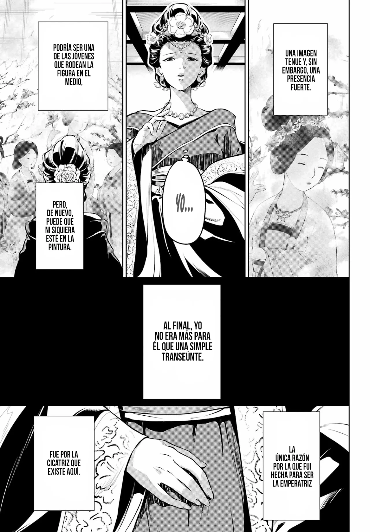 Read The Apothecary Diaries Es Manga Online