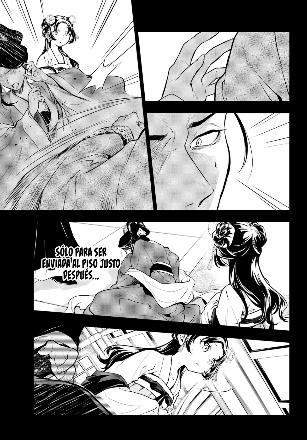 Read The Apothecary Diaries Es Manga Online