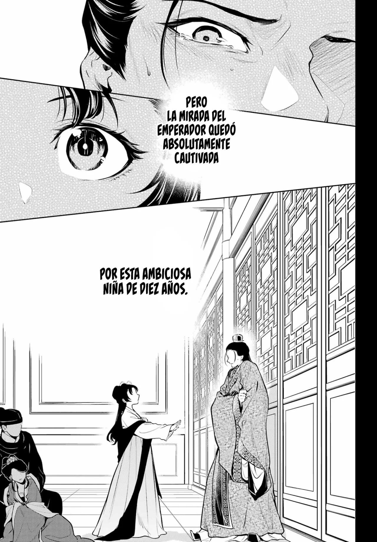 Read The Apothecary Diaries Es Manga Online