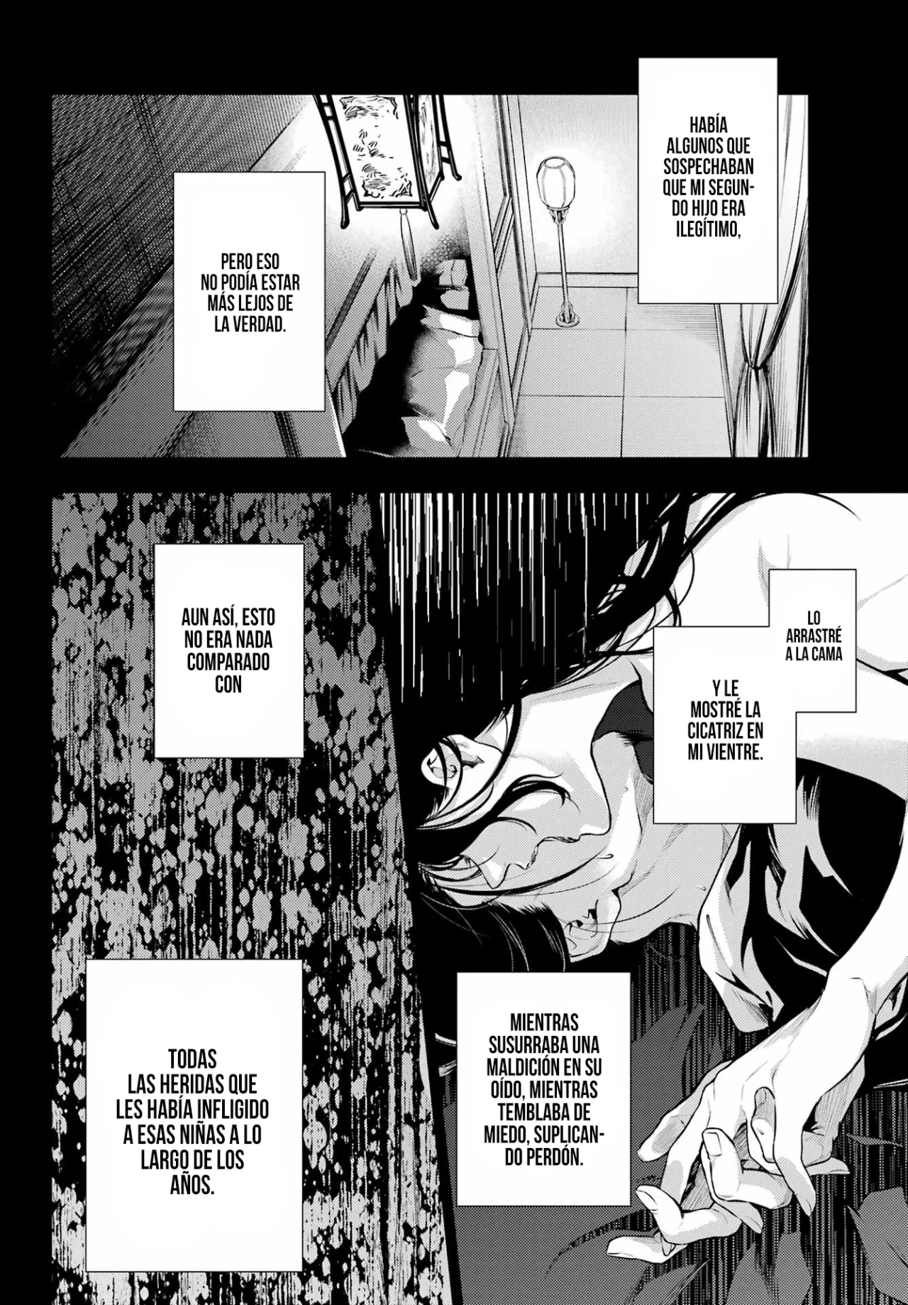Read The Apothecary Diaries Es Manga Online