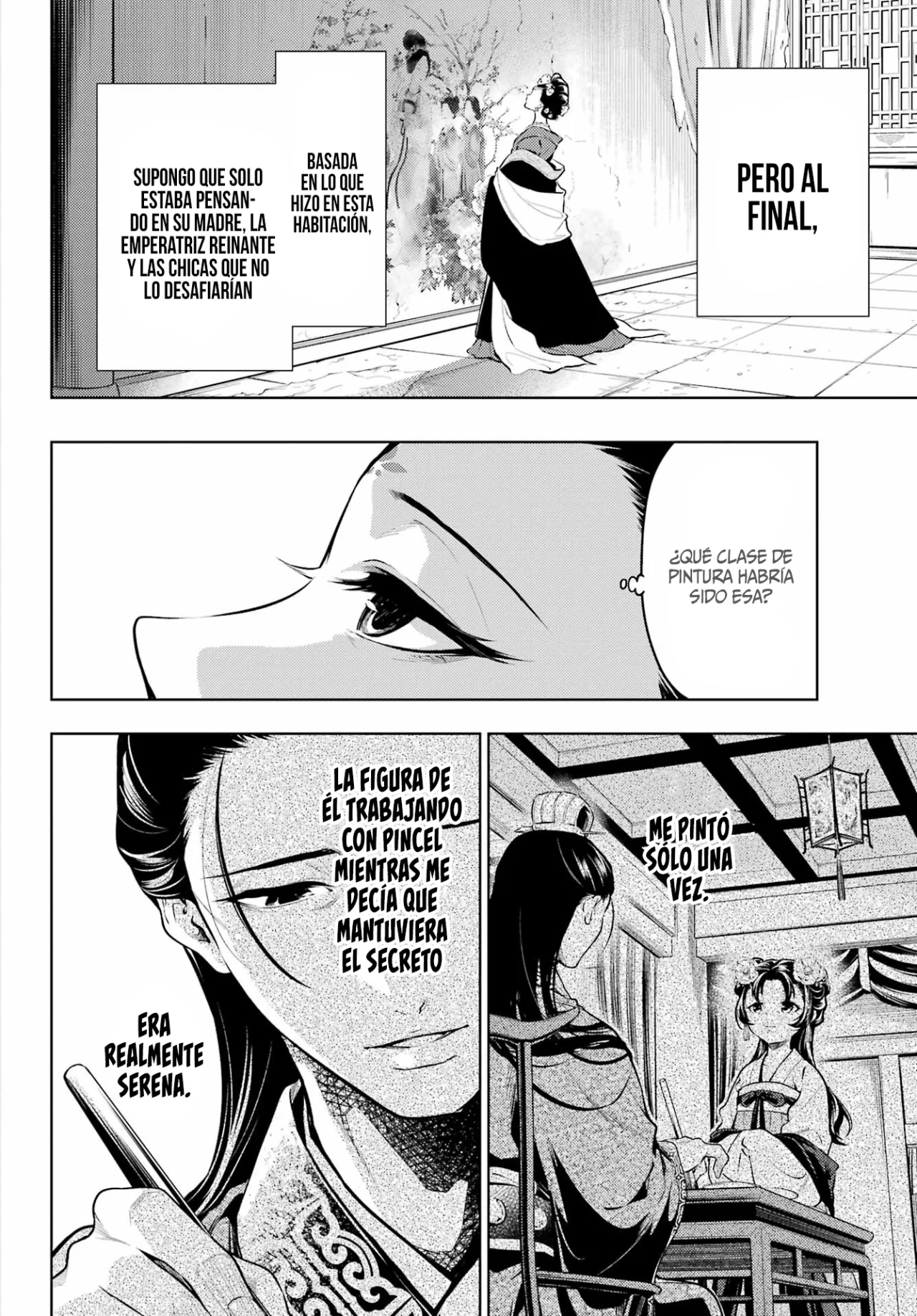 Read The Apothecary Diaries Es Manga Online