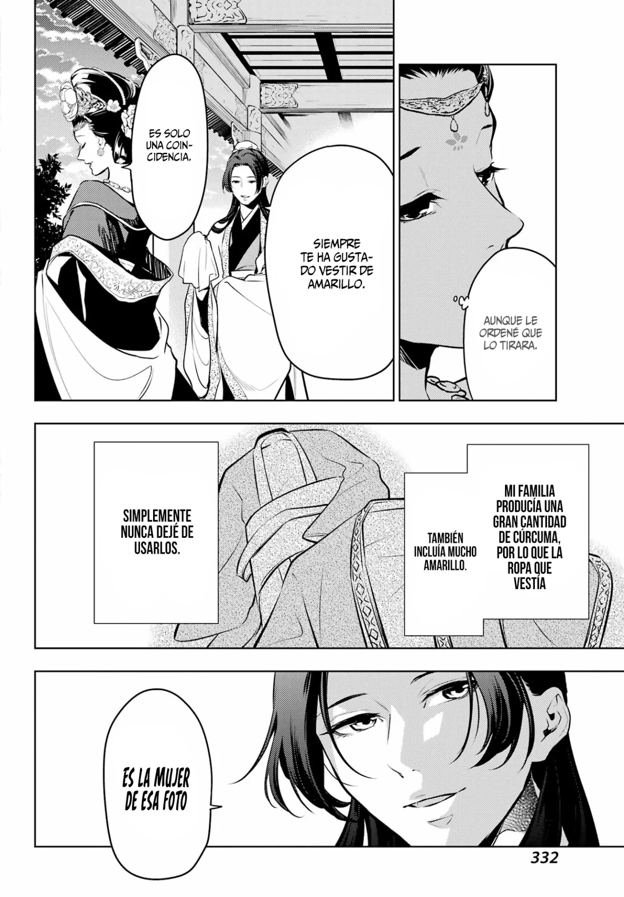 Read The Apothecary Diaries Es Manga Online