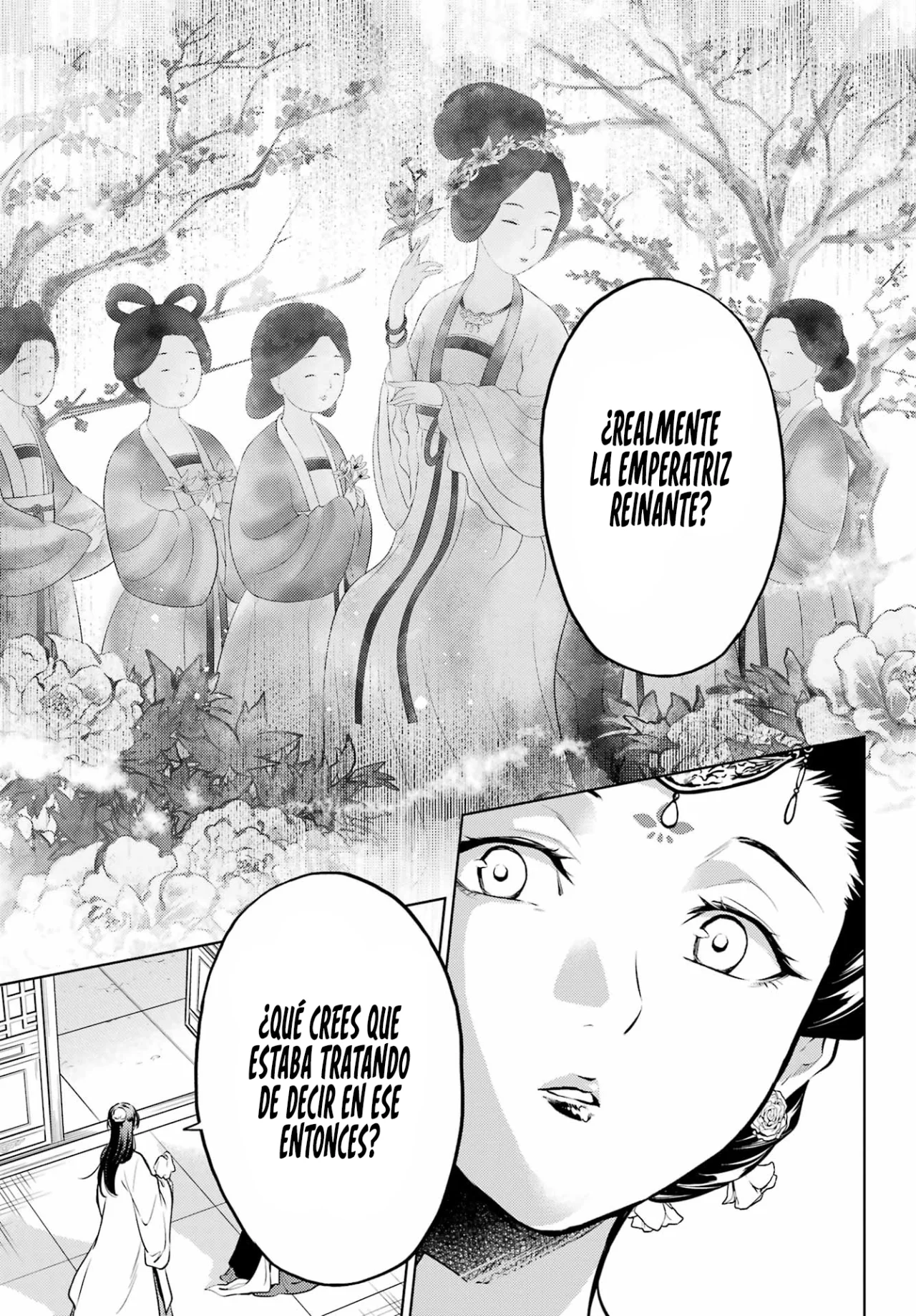 Read The Apothecary Diaries Es Manga Online