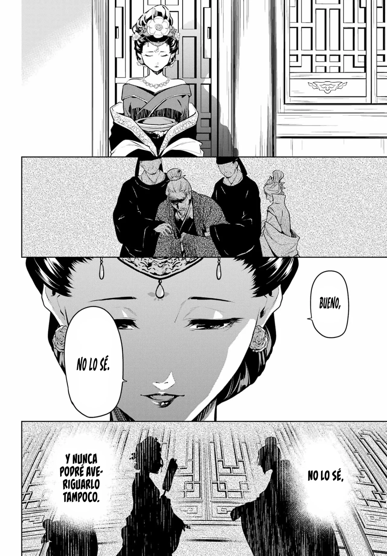 Read The Apothecary Diaries Es Manga Online