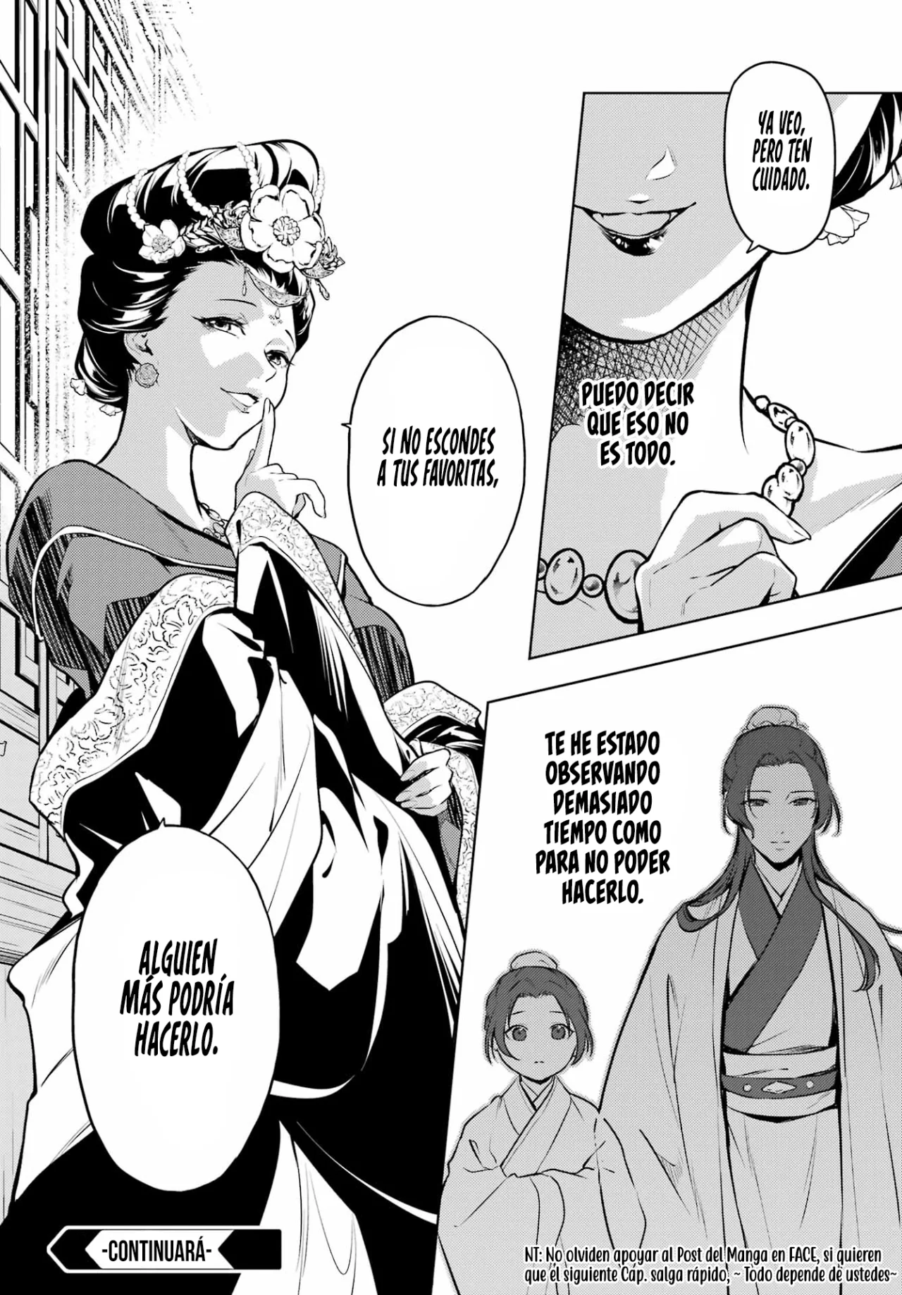 Read The Apothecary Diaries Es Manga Online