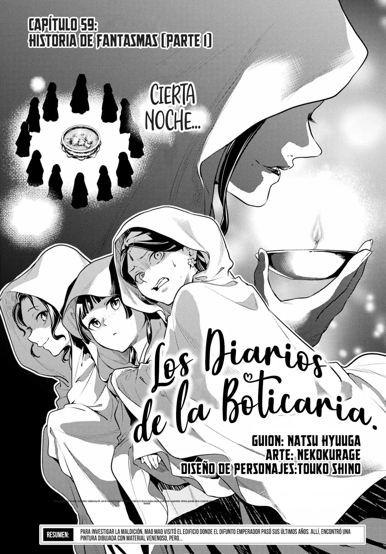 Read The Apothecary Diaries Es Manga Online
