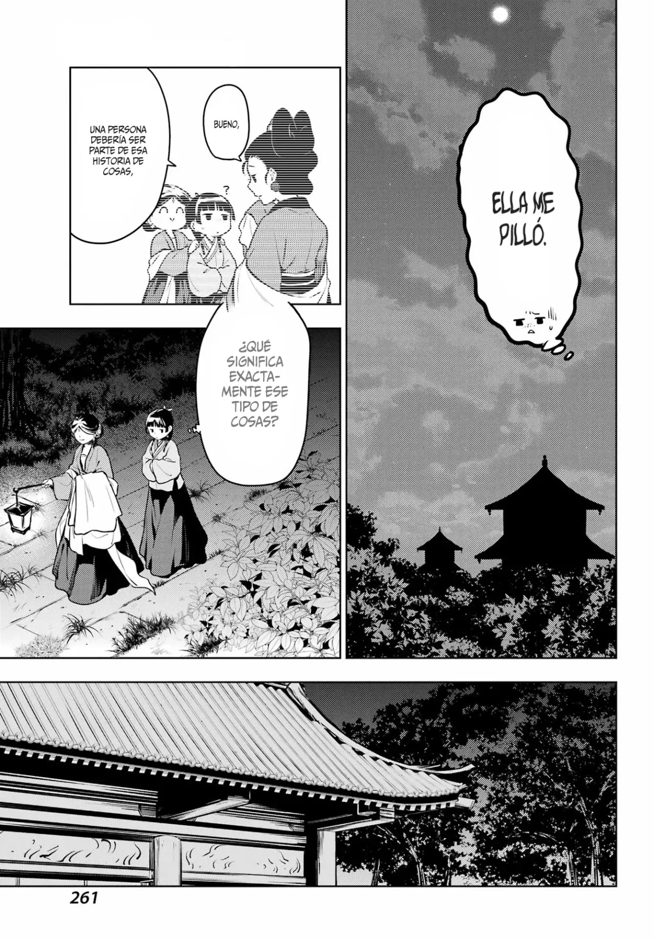 Read The Apothecary Diaries Es Manga Online
