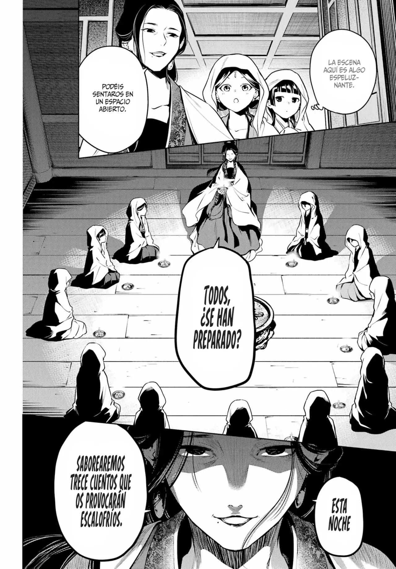 Read The Apothecary Diaries Es Manga Online