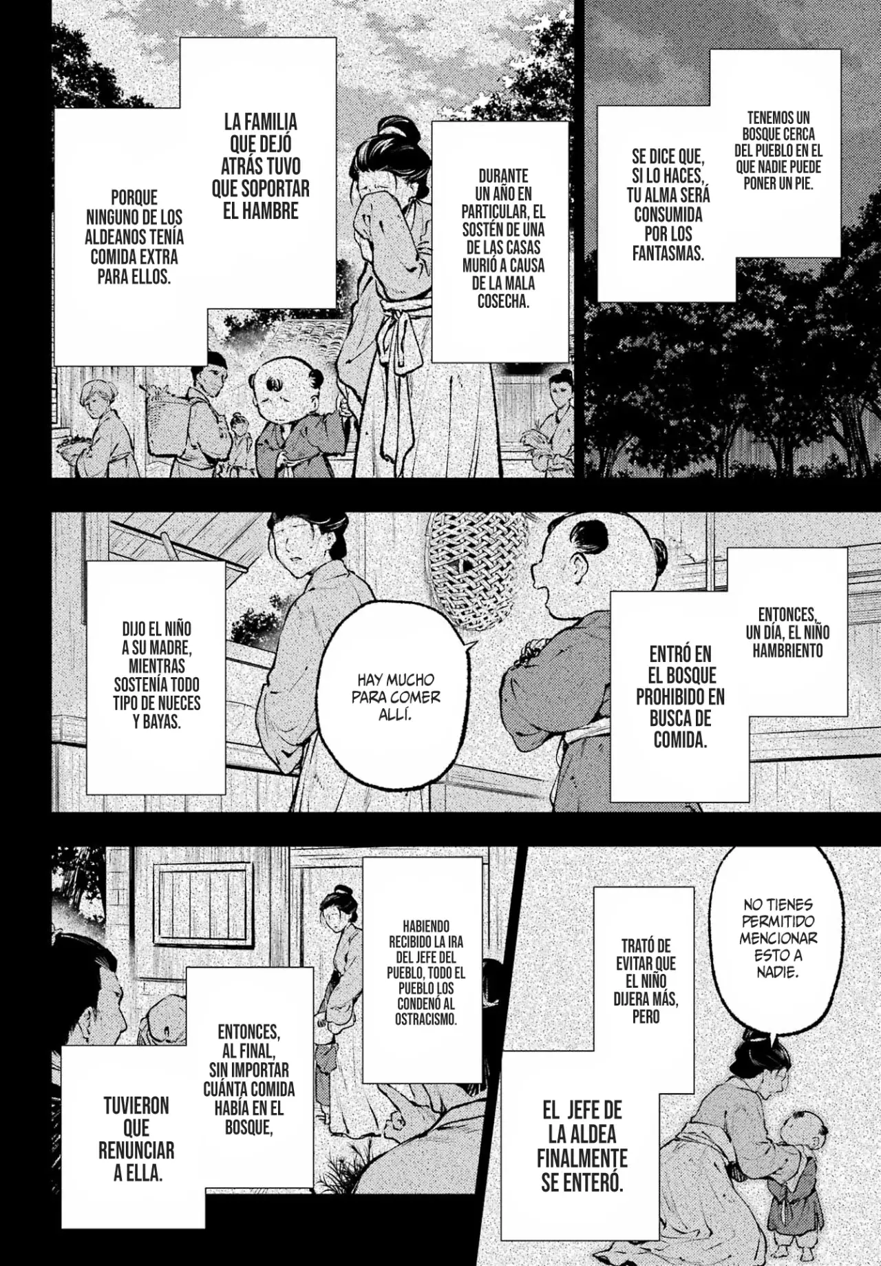 Read The Apothecary Diaries Es Manga Online