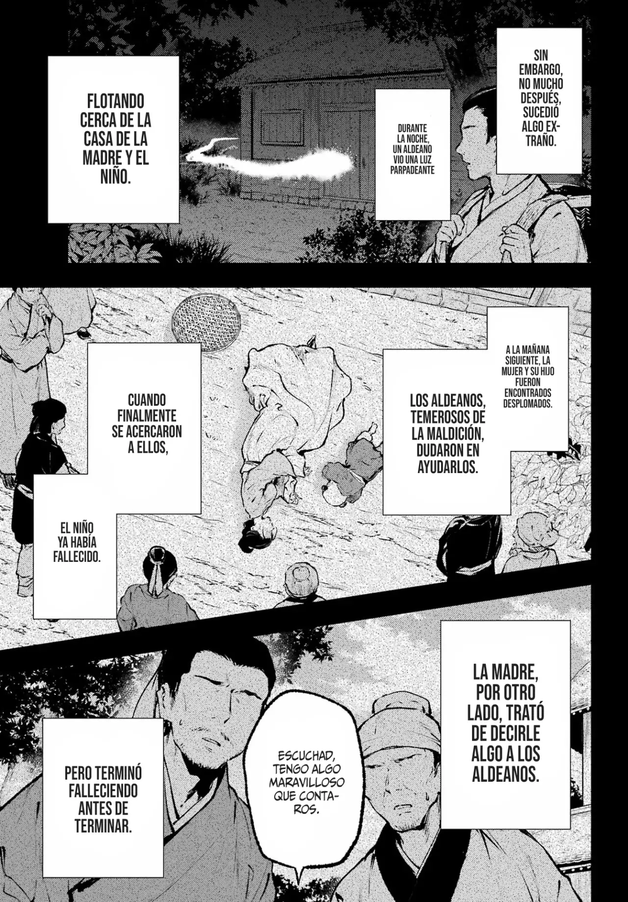 Read The Apothecary Diaries Es Manga Online