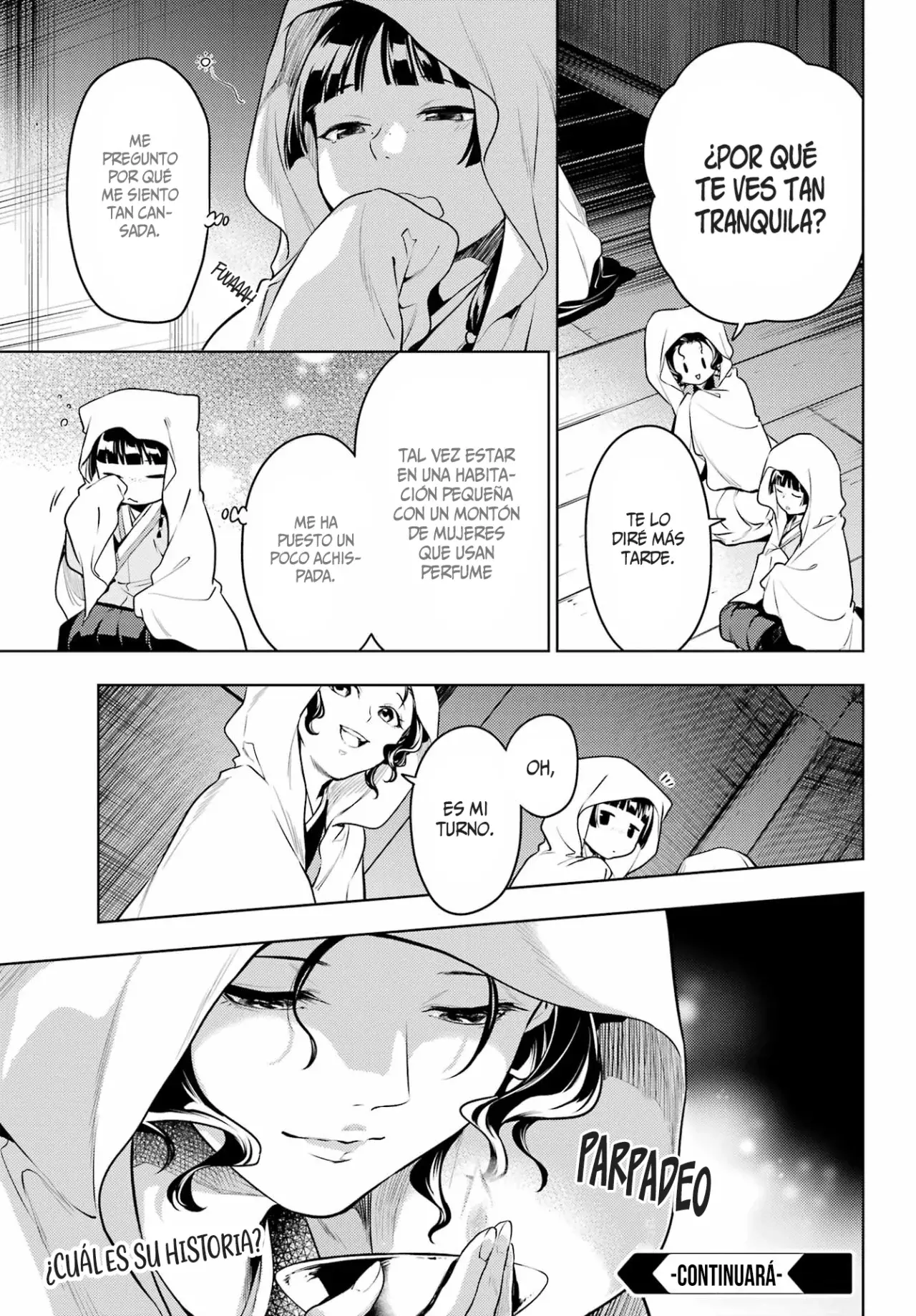 Read The Apothecary Diaries Es Manga Online