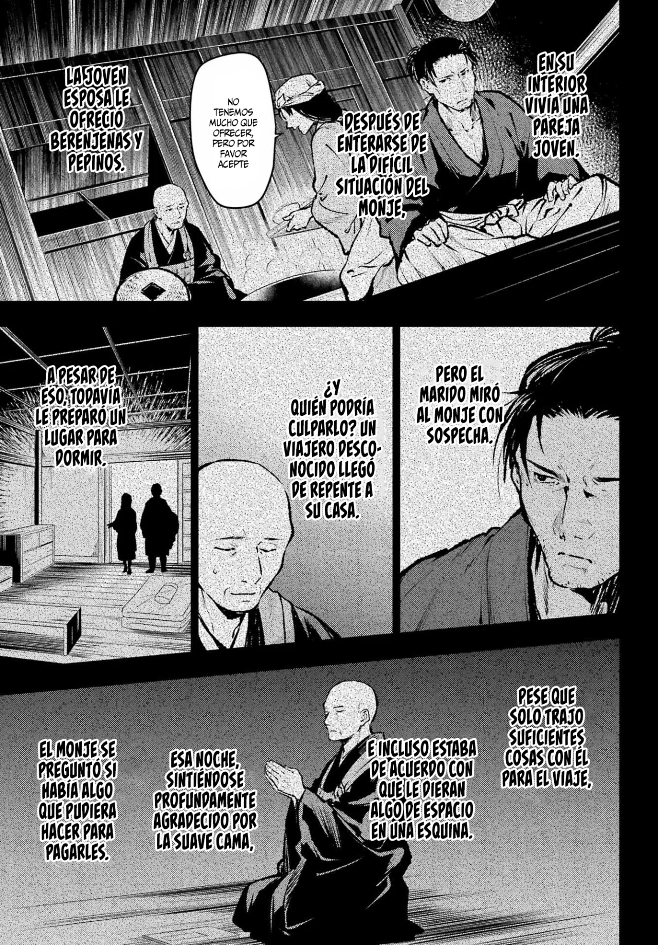Read The Apothecary Diaries Es Manga Online