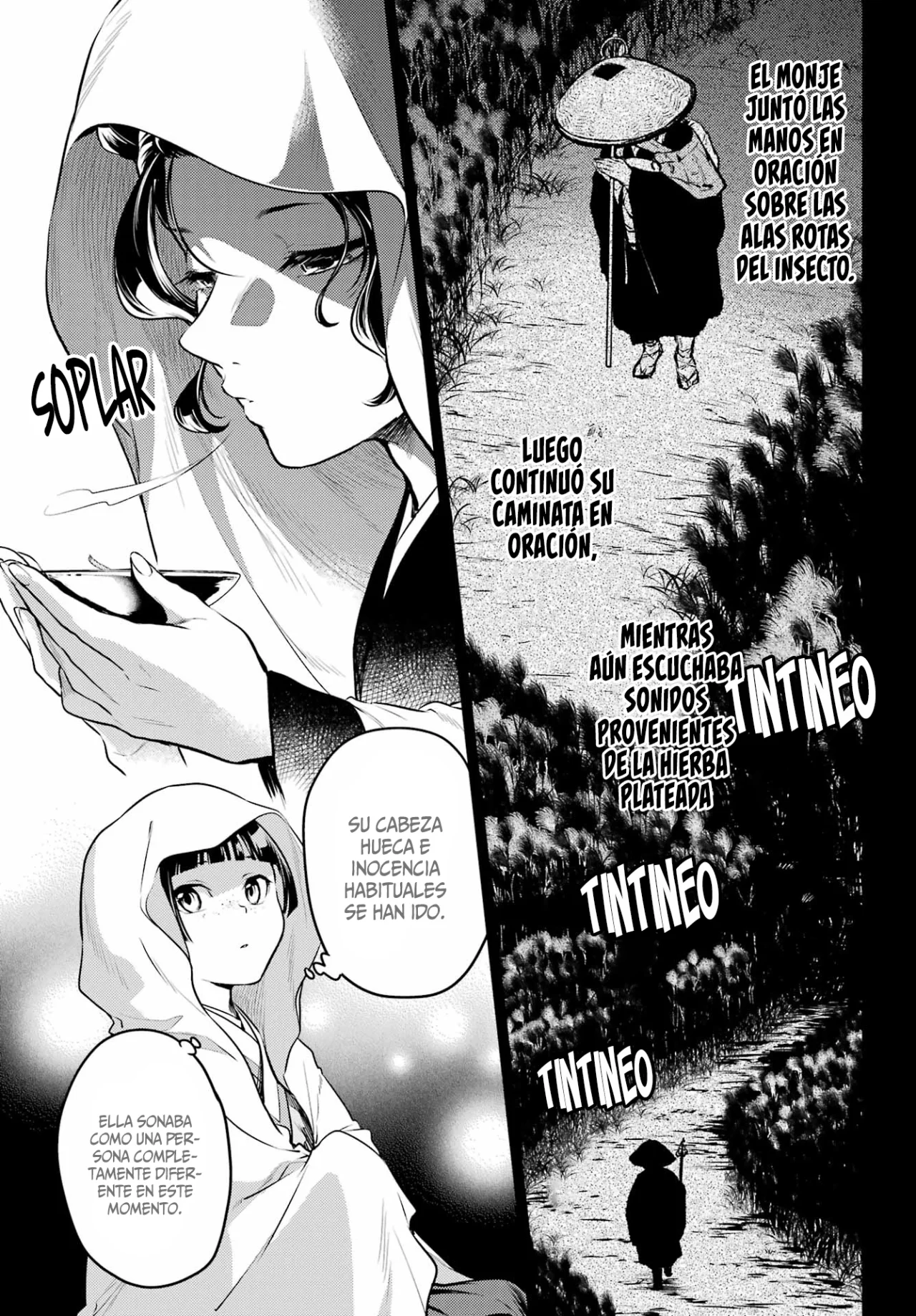 Read The Apothecary Diaries Es Manga Online