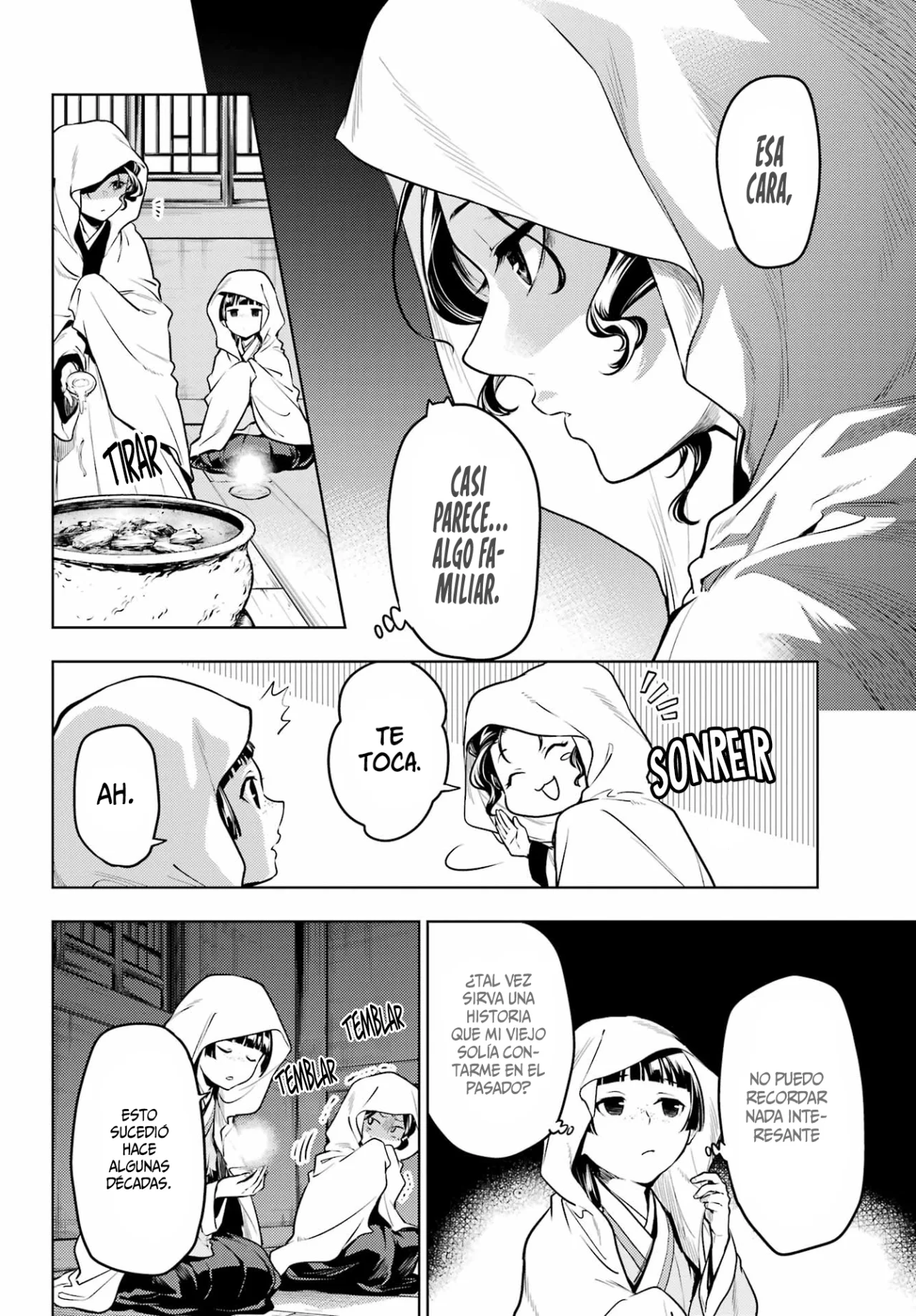 Read The Apothecary Diaries Es Manga Online