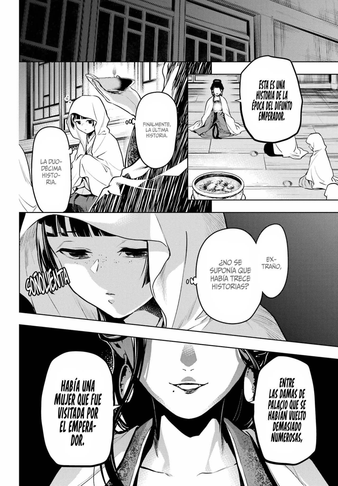 Read The Apothecary Diaries Es Manga Online