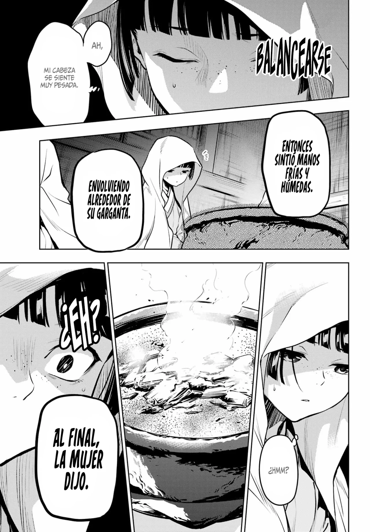 Read The Apothecary Diaries Es Manga Online