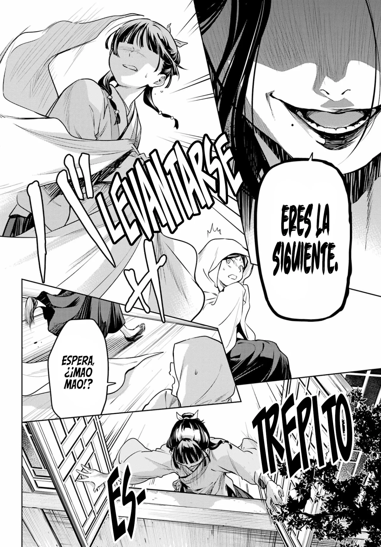 Read The Apothecary Diaries Es Manga Online