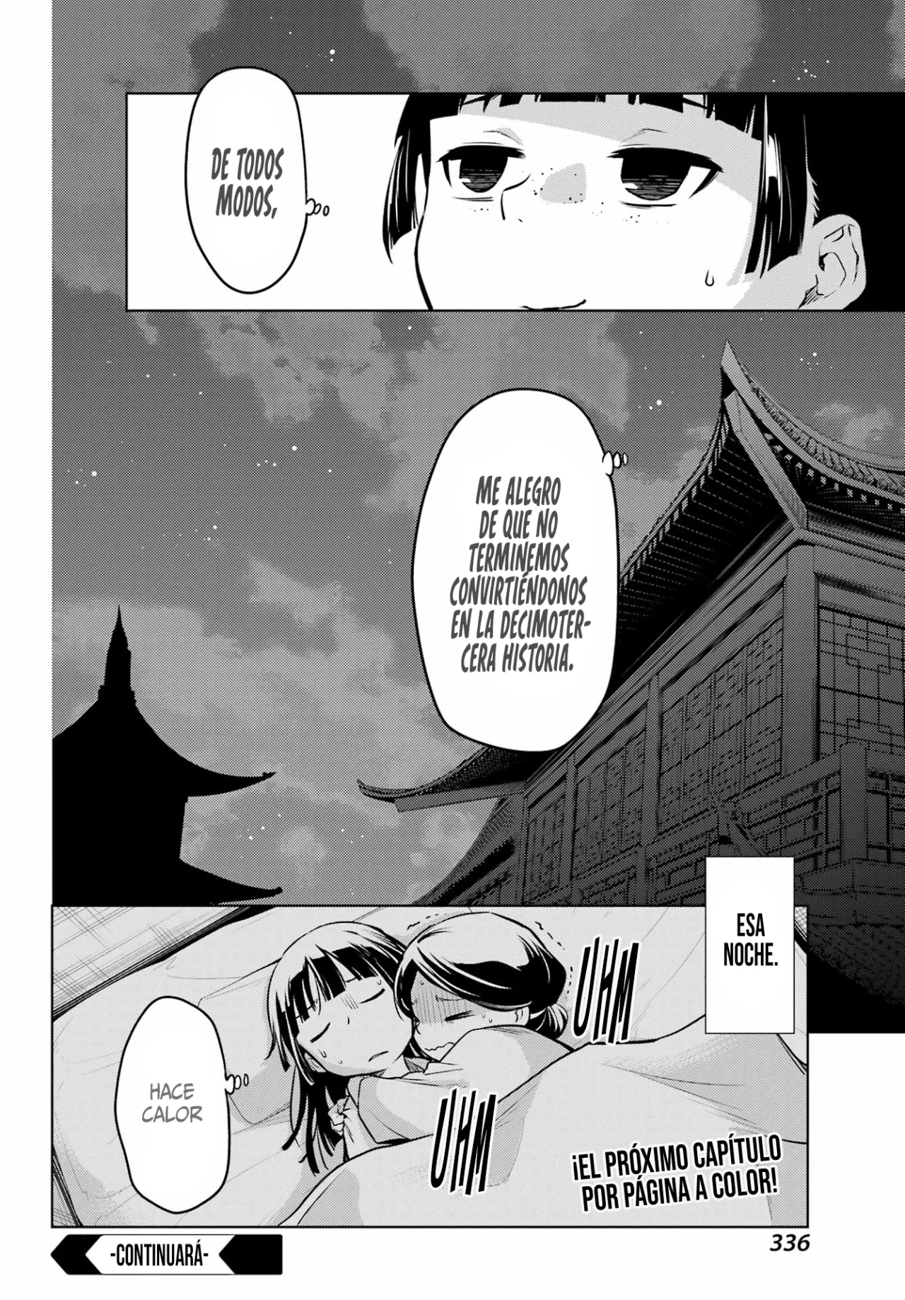 Read The Apothecary Diaries Es Manga Online