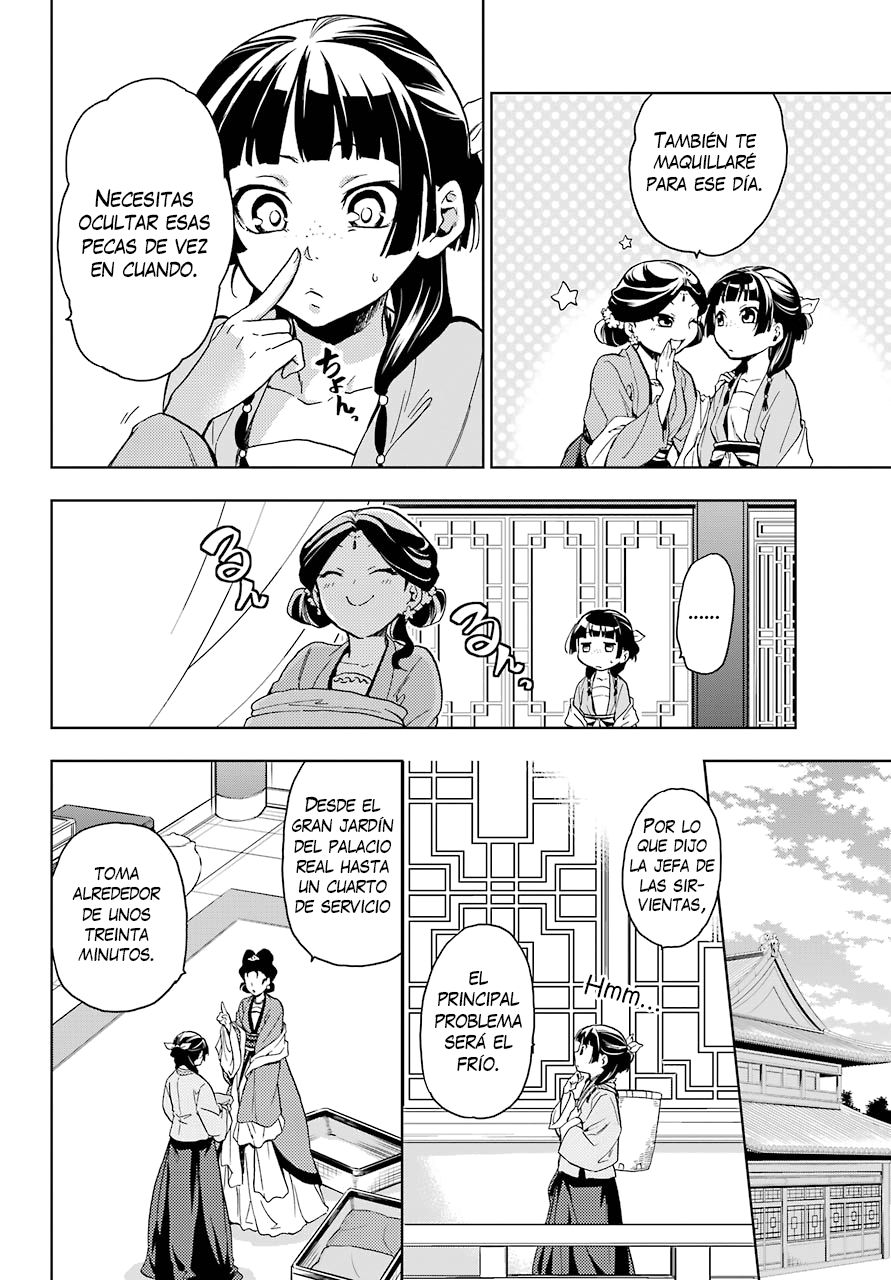 Read The Apothecary Diaries Es Manga Online
