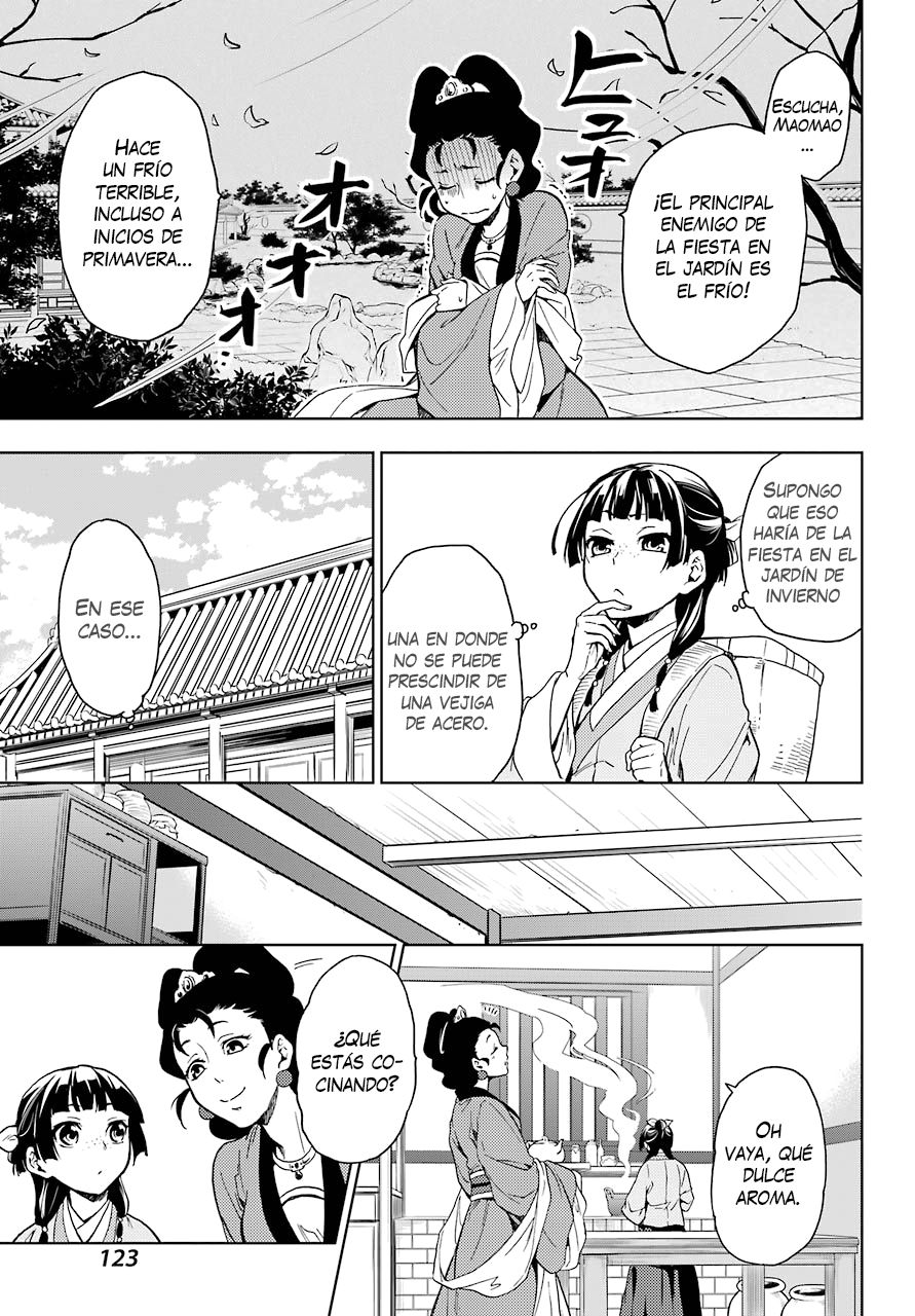 Read The Apothecary Diaries Es Manga Online