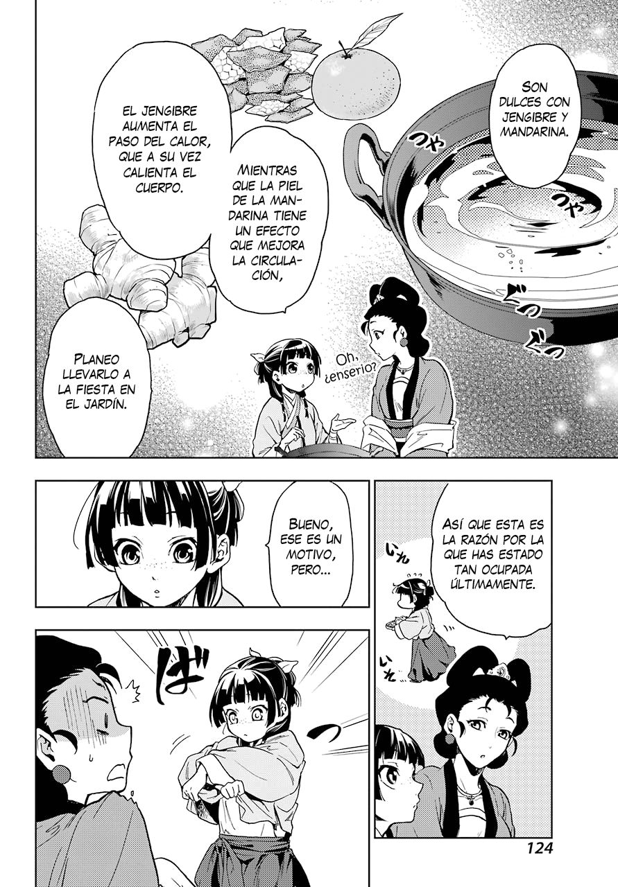 Read The Apothecary Diaries Es Manga Online