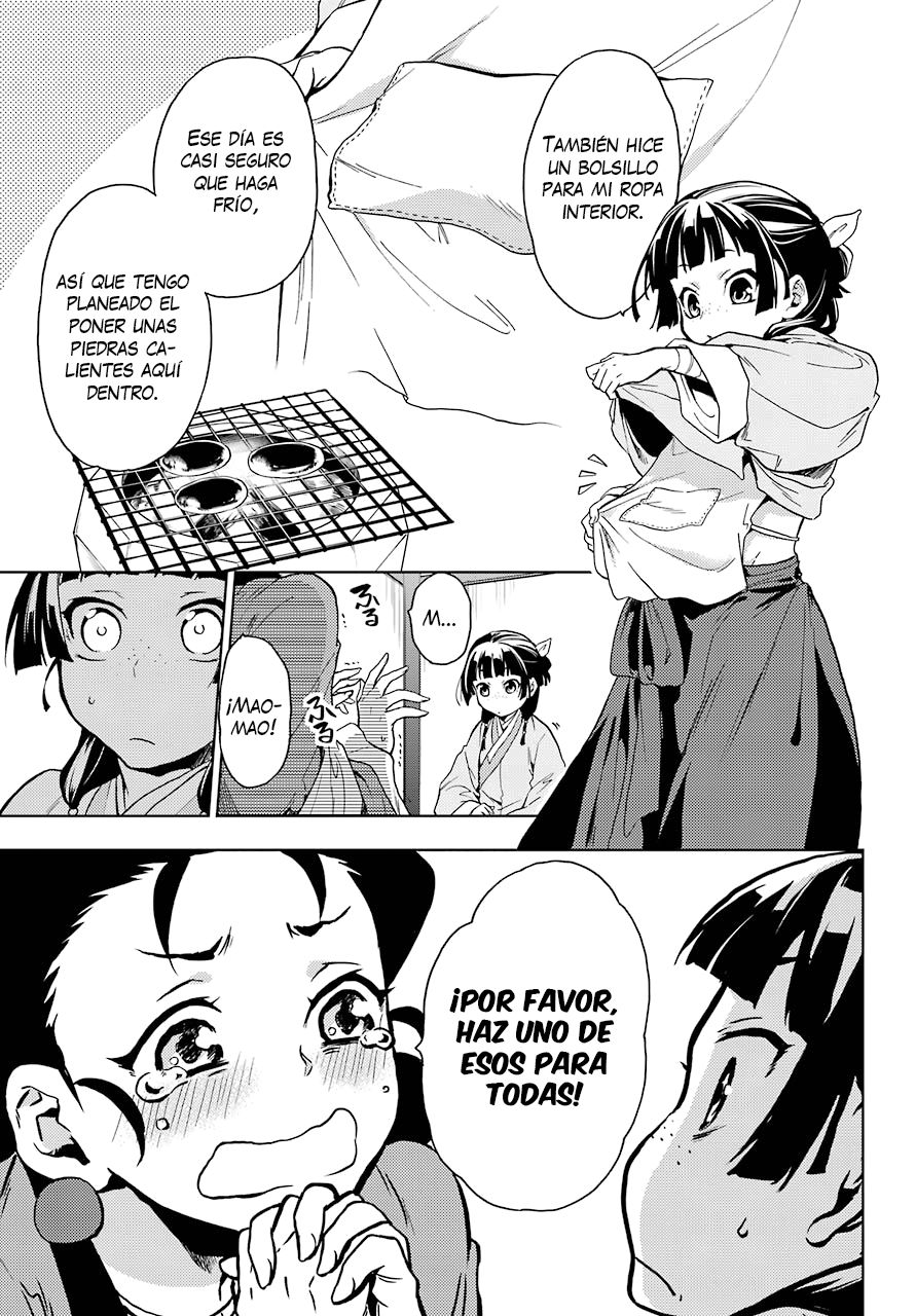 Read The Apothecary Diaries Es Manga Online