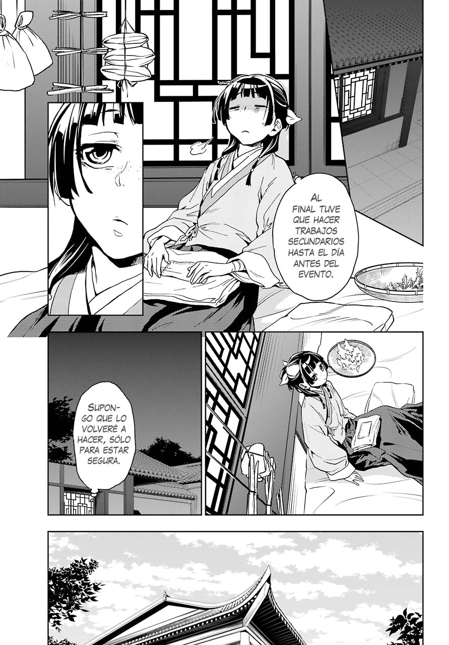 Read The Apothecary Diaries Es Manga Online