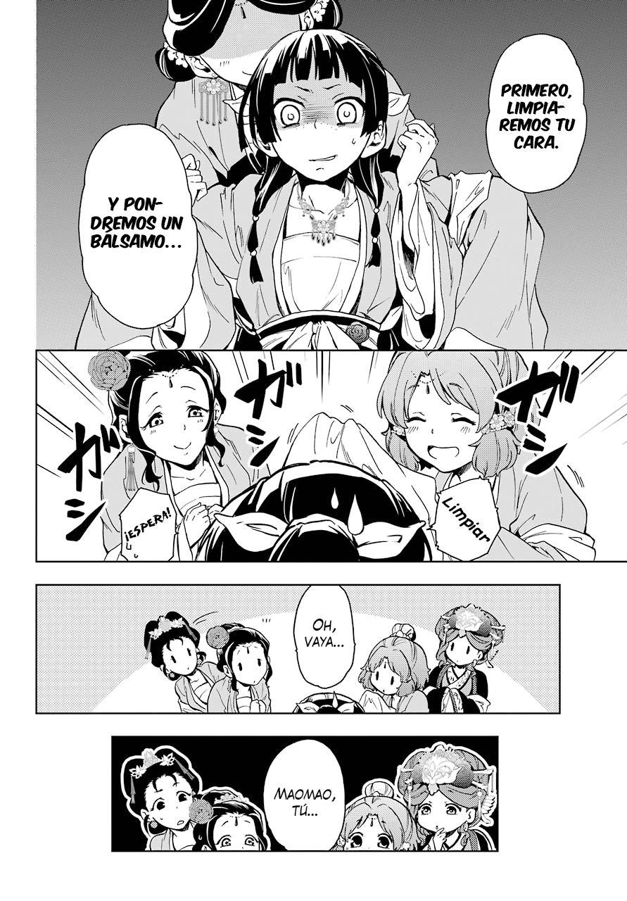 Read The Apothecary Diaries Es Manga Online
