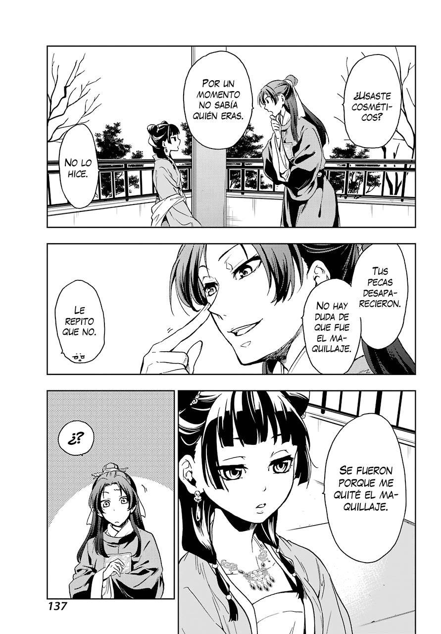 Read The Apothecary Diaries Es Manga Online