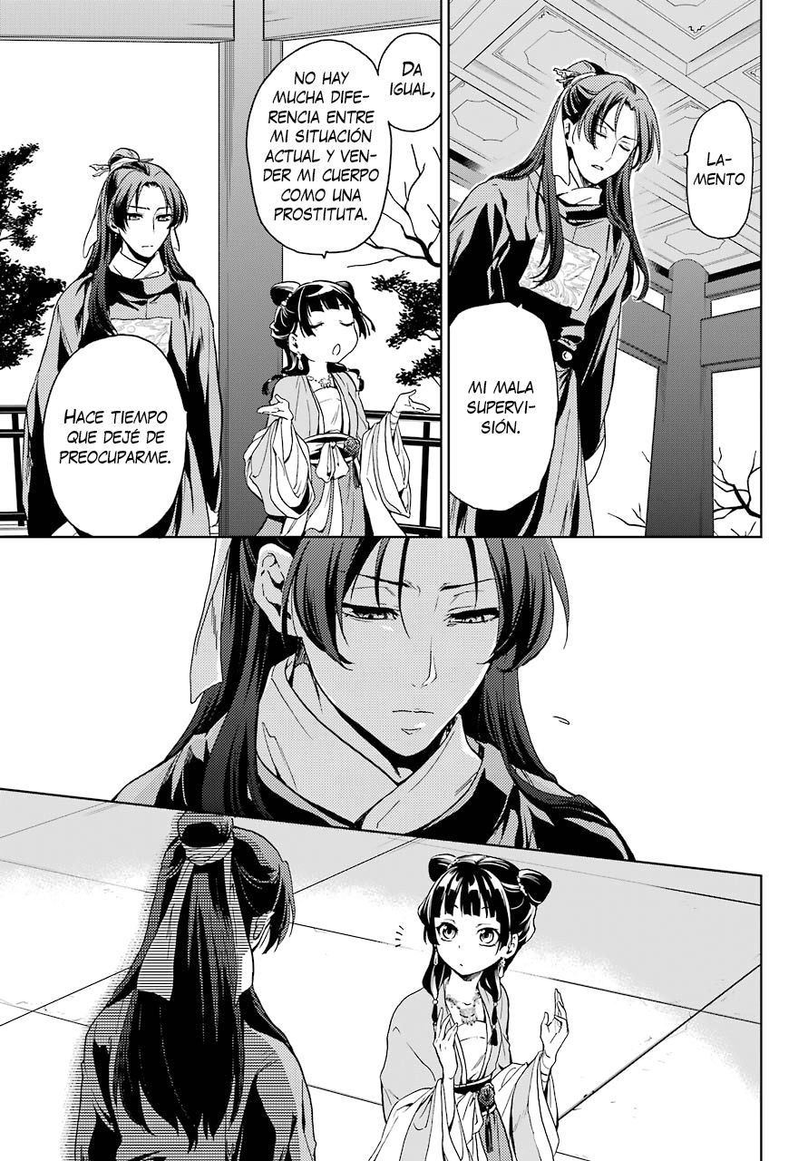 Read The Apothecary Diaries Es Manga Online