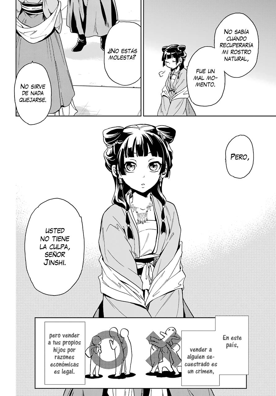 Read The Apothecary Diaries Es Manga Online