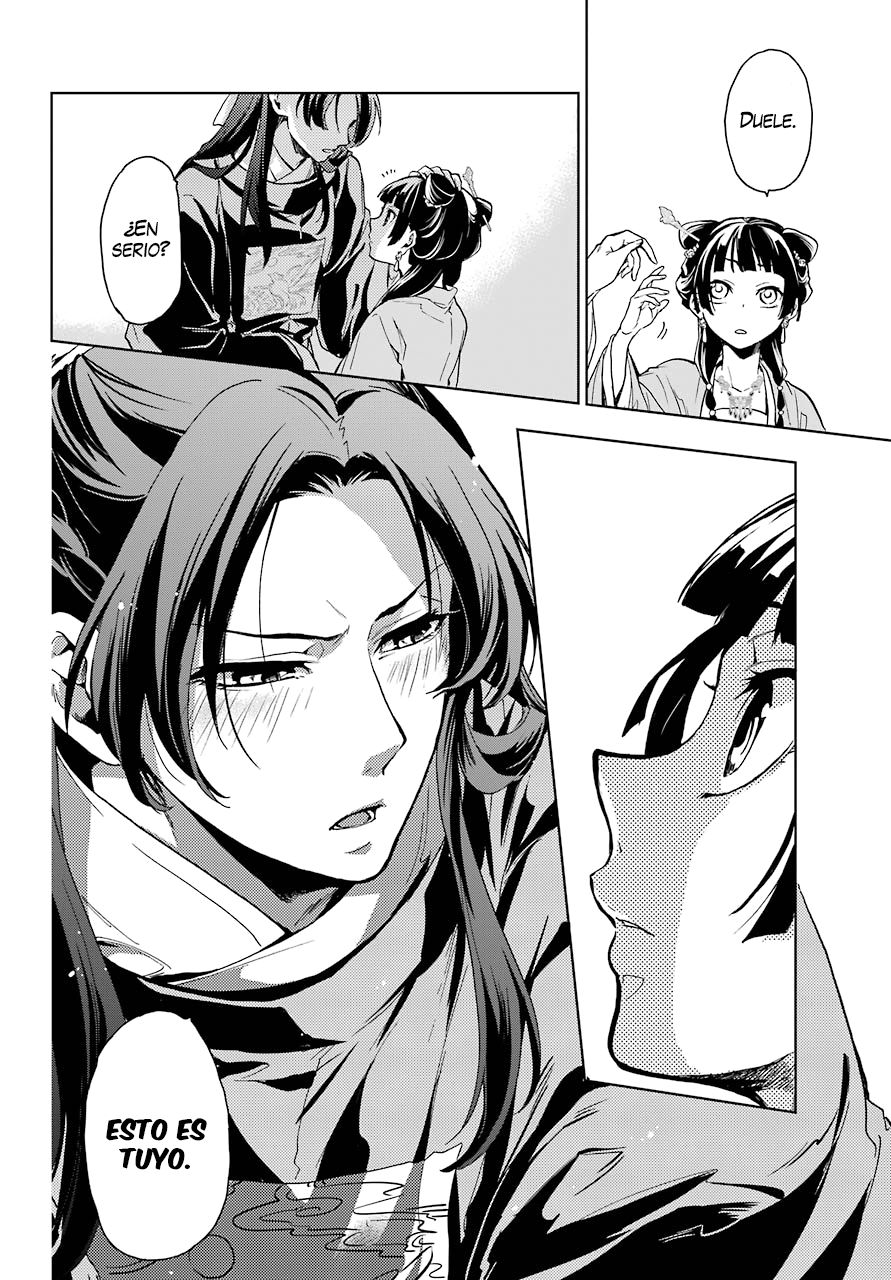 Read The Apothecary Diaries Es Manga Online