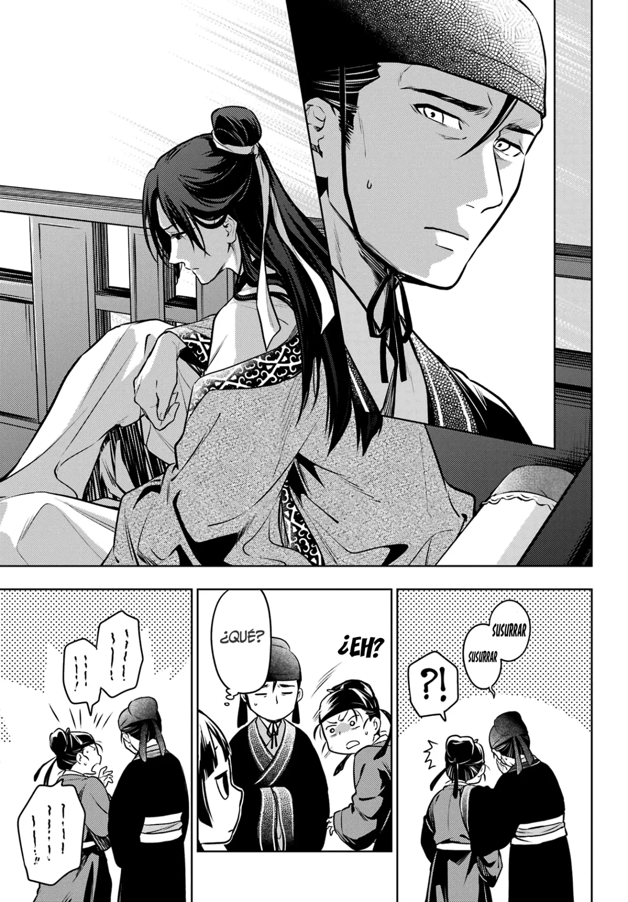 Read The Apothecary Diaries Es Manga Online