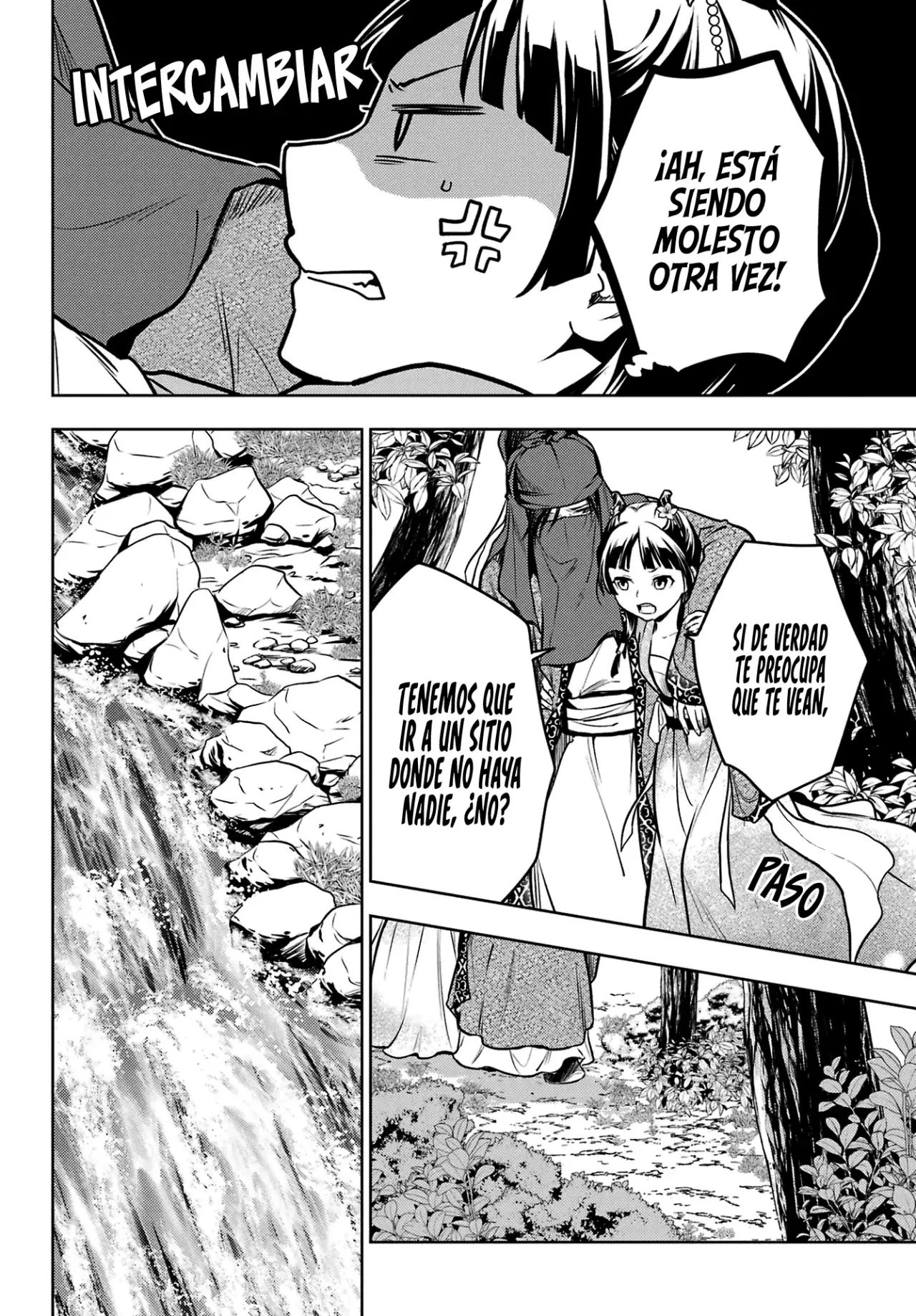 Read The Apothecary Diaries Es Manga Online