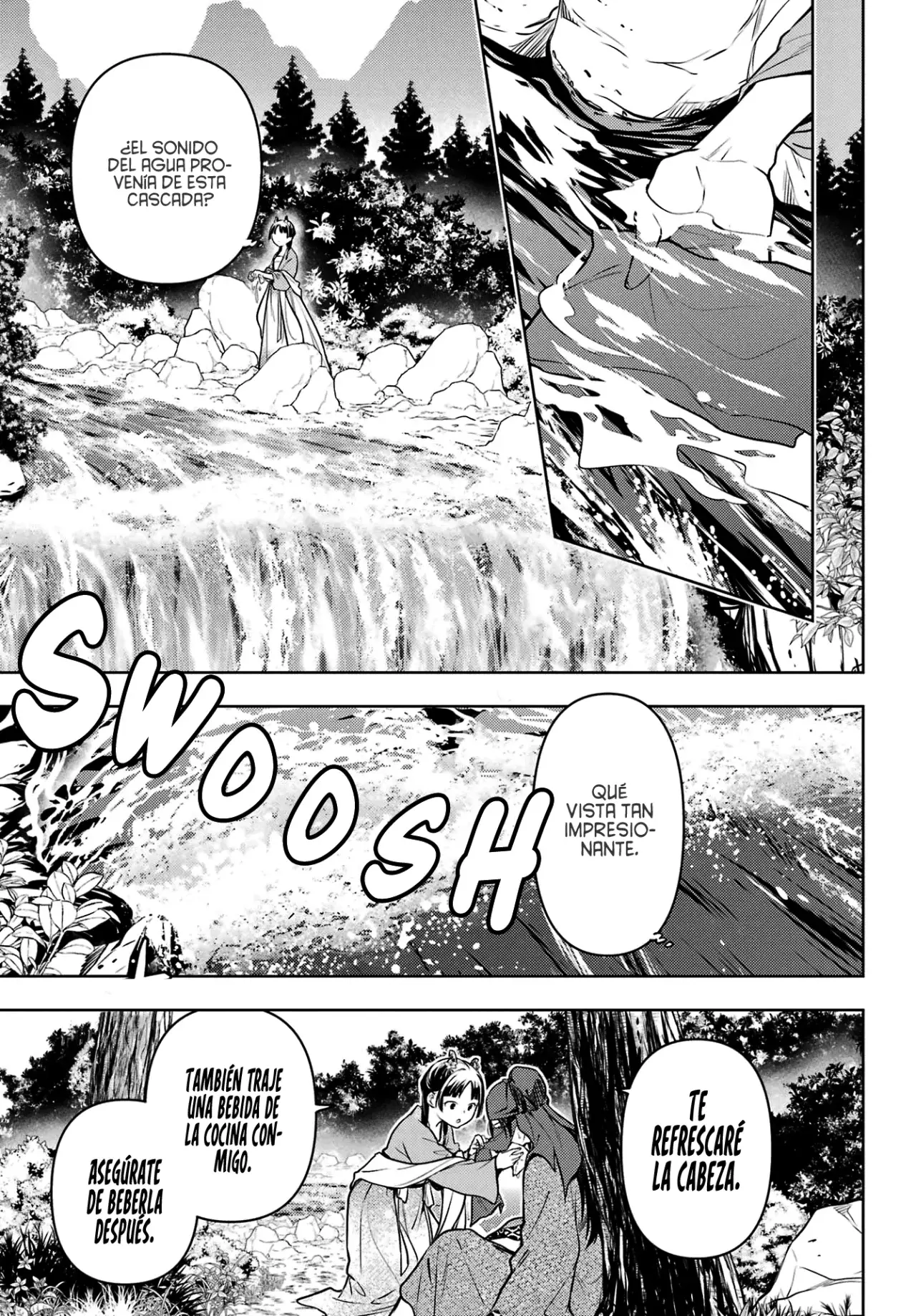 Read The Apothecary Diaries Es Manga Online