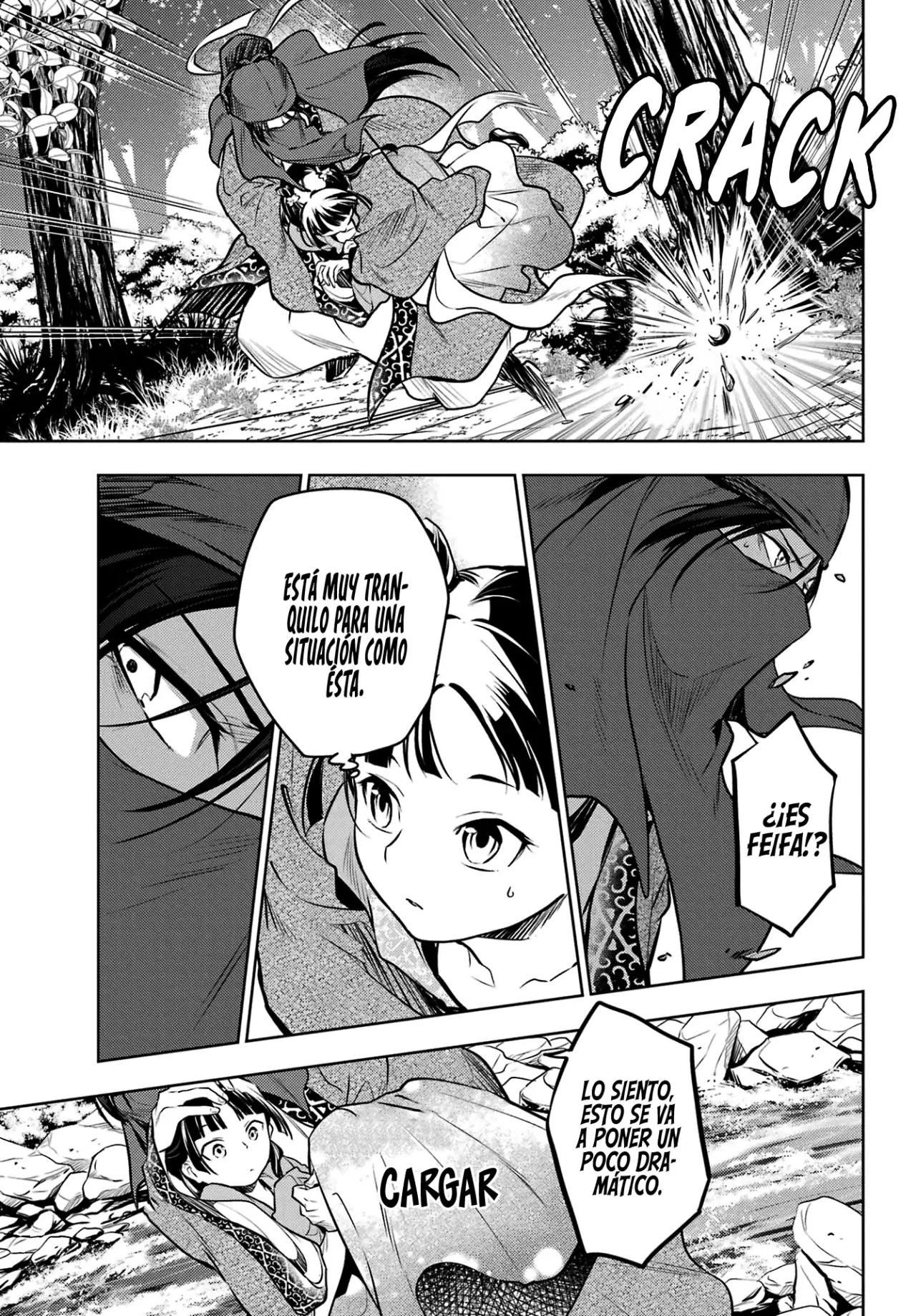 Read The Apothecary Diaries Es Manga Online