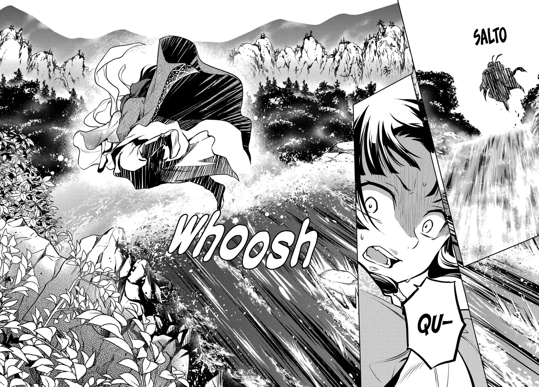 Read The Apothecary Diaries Es Manga Online