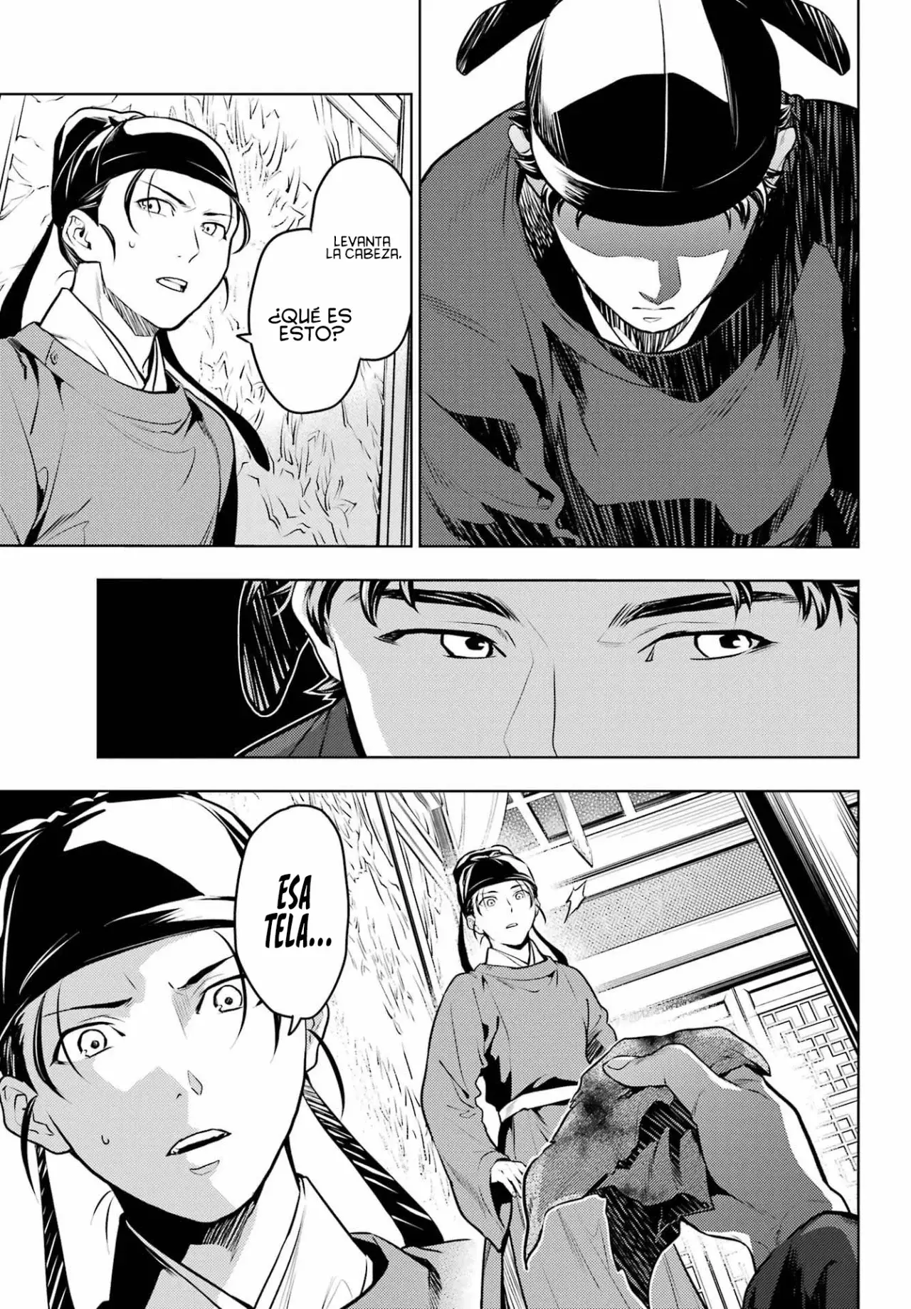 Read The Apothecary Diaries Es Manga Online