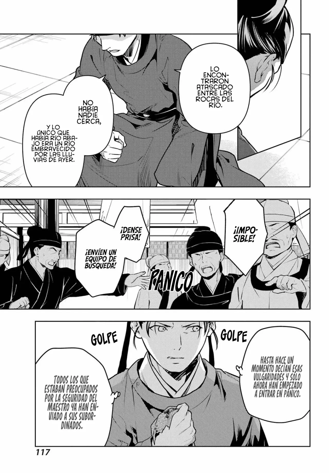 Read The Apothecary Diaries Es Manga Online