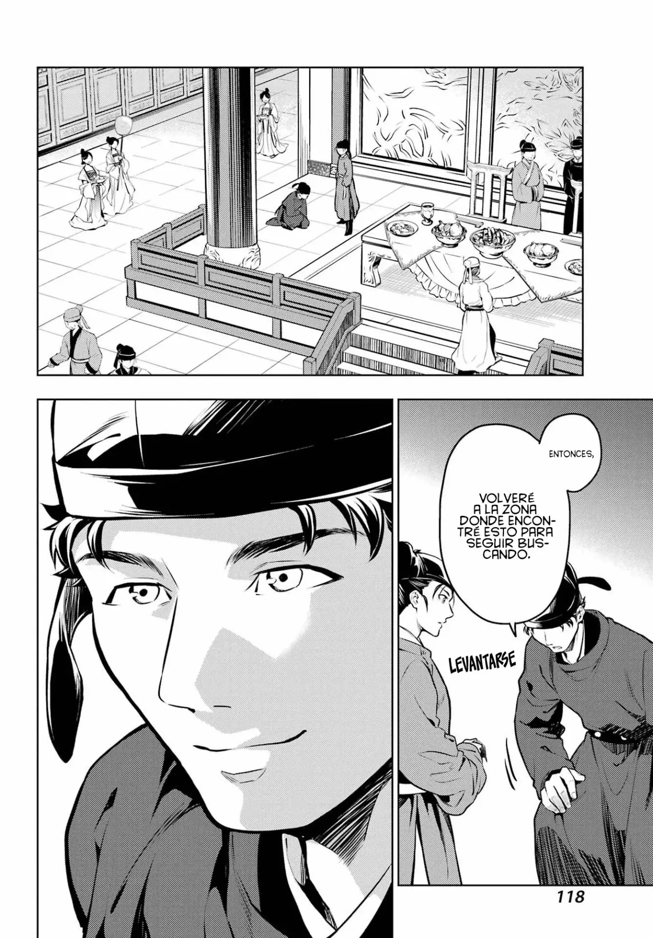 Read The Apothecary Diaries Es Manga Online