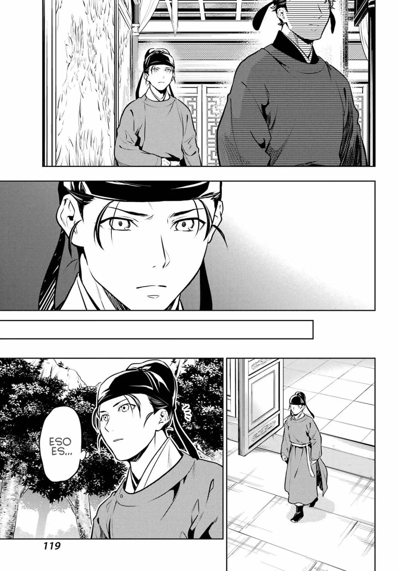 Read The Apothecary Diaries Es Manga Online