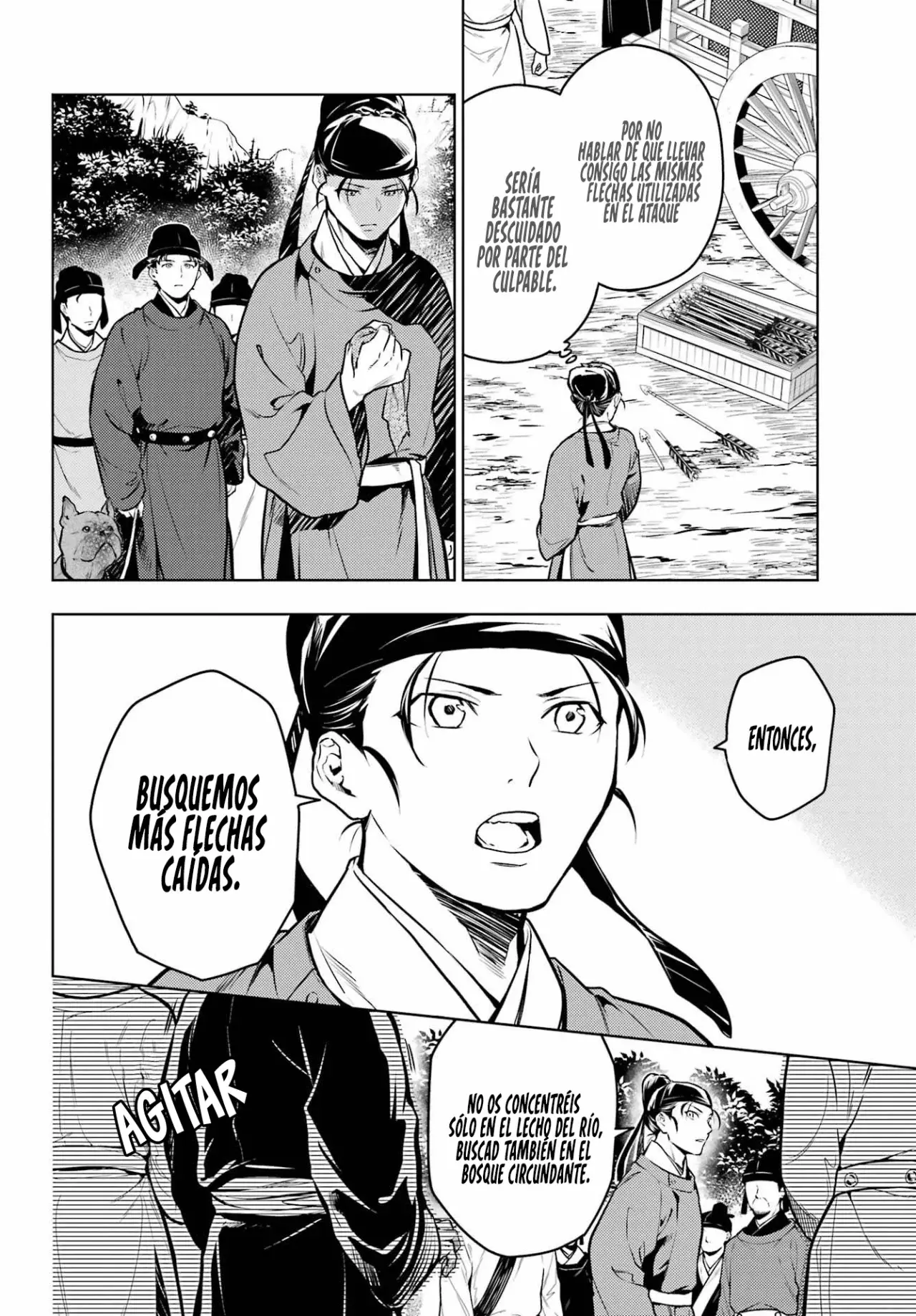Read The Apothecary Diaries Es Manga Online